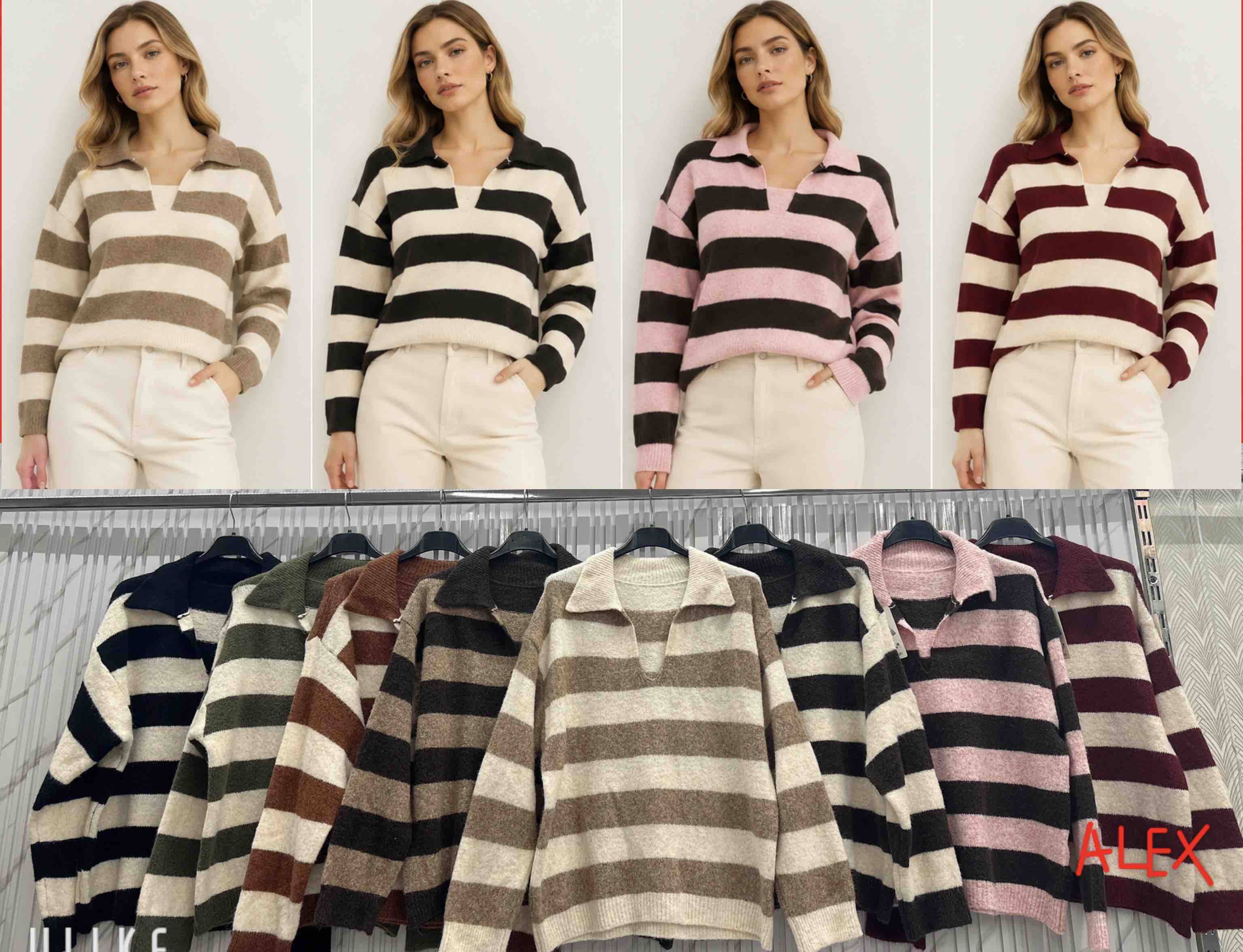 Sweter Damska