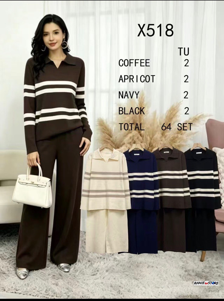 Komplet Sweter