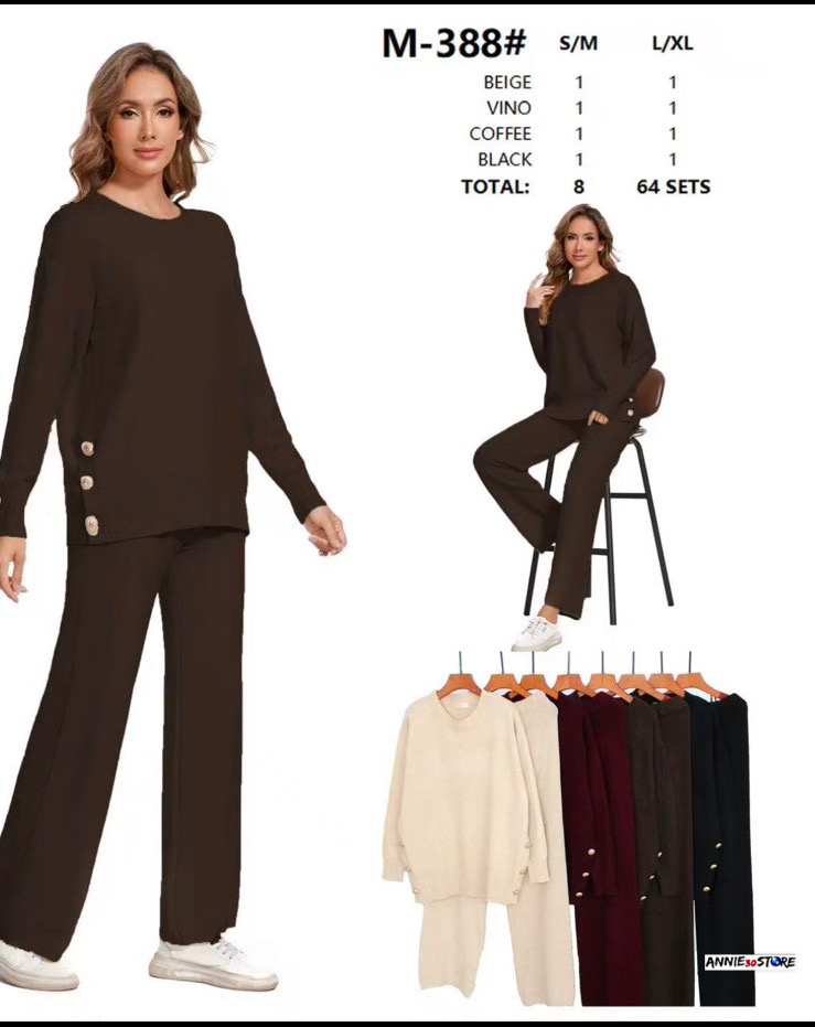 Komplet Sweter