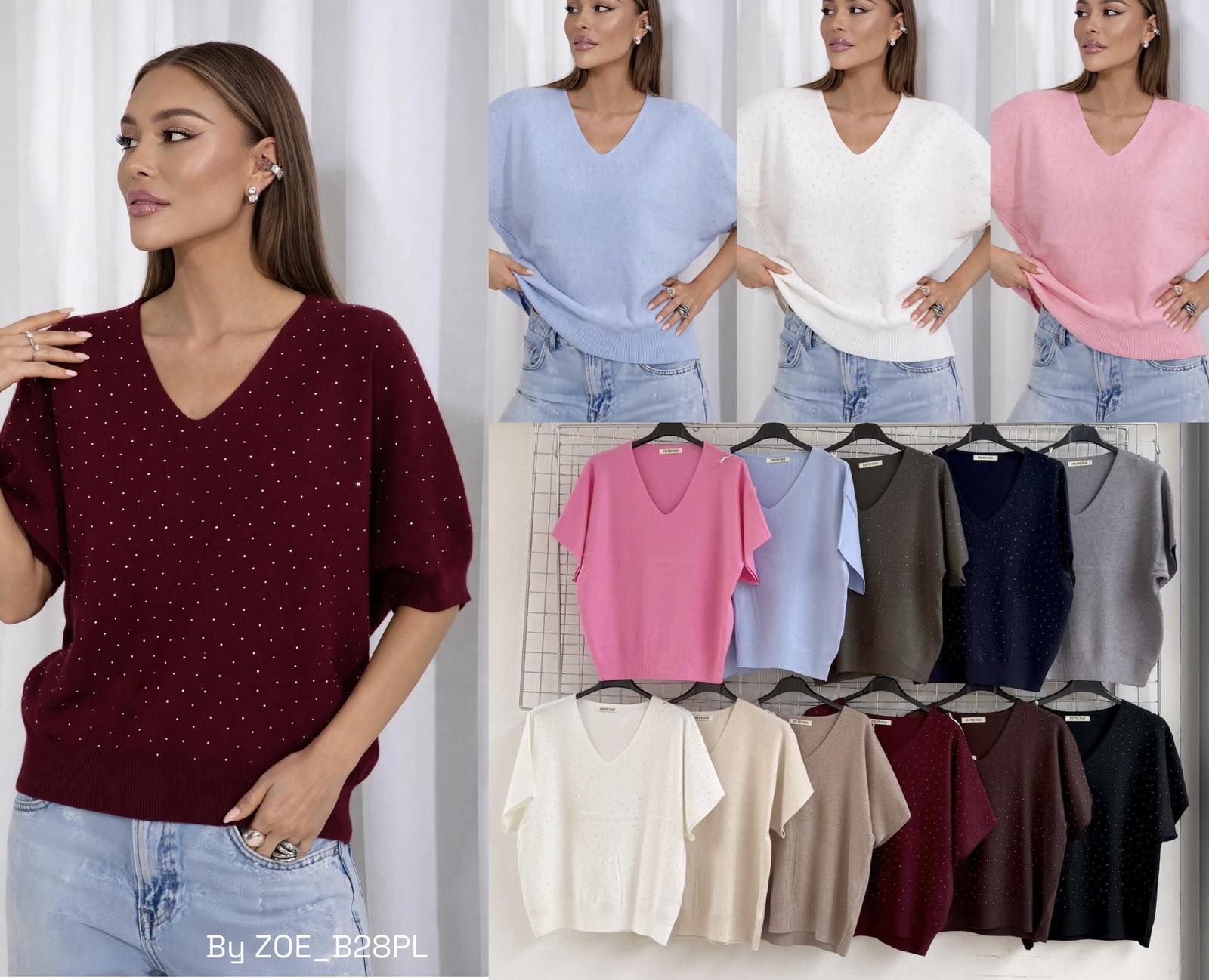 Sweter Damska