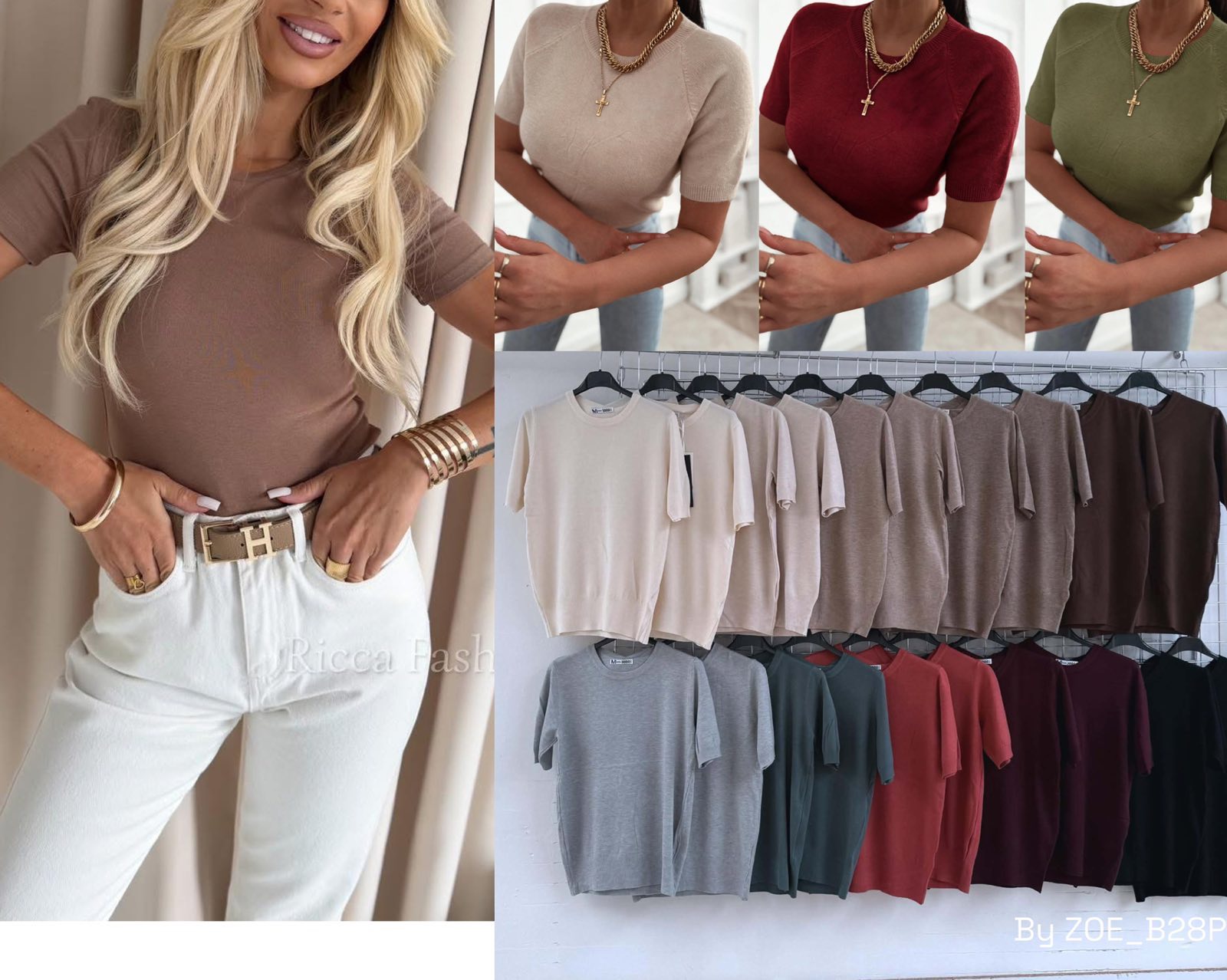 Sweter Damska