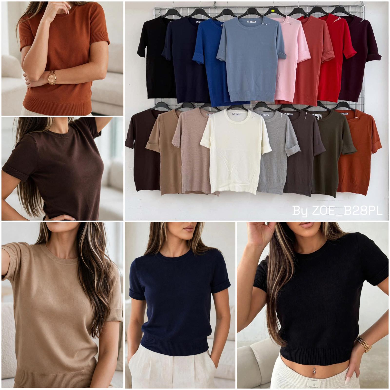 Sweter Damska
