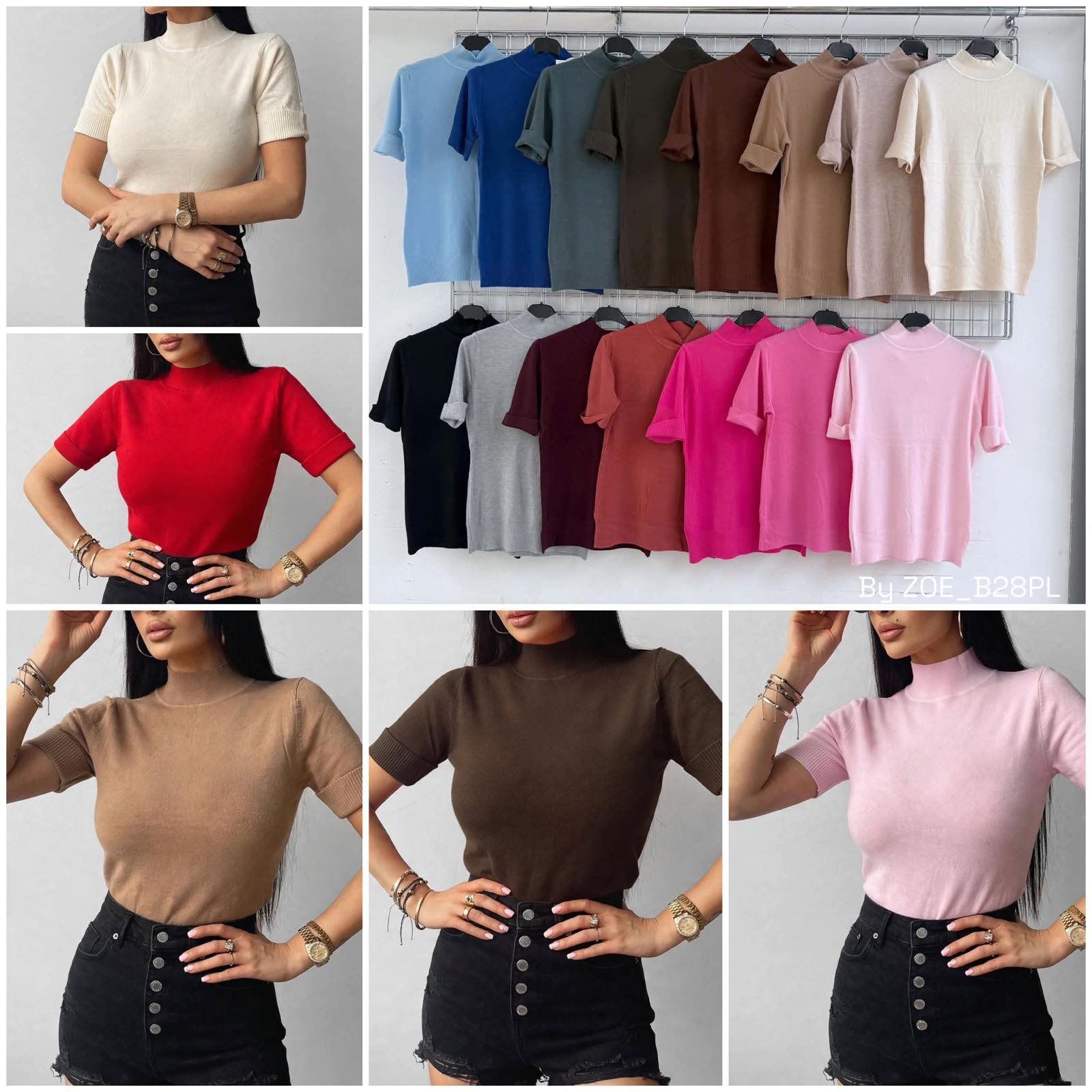 Sweter Damska