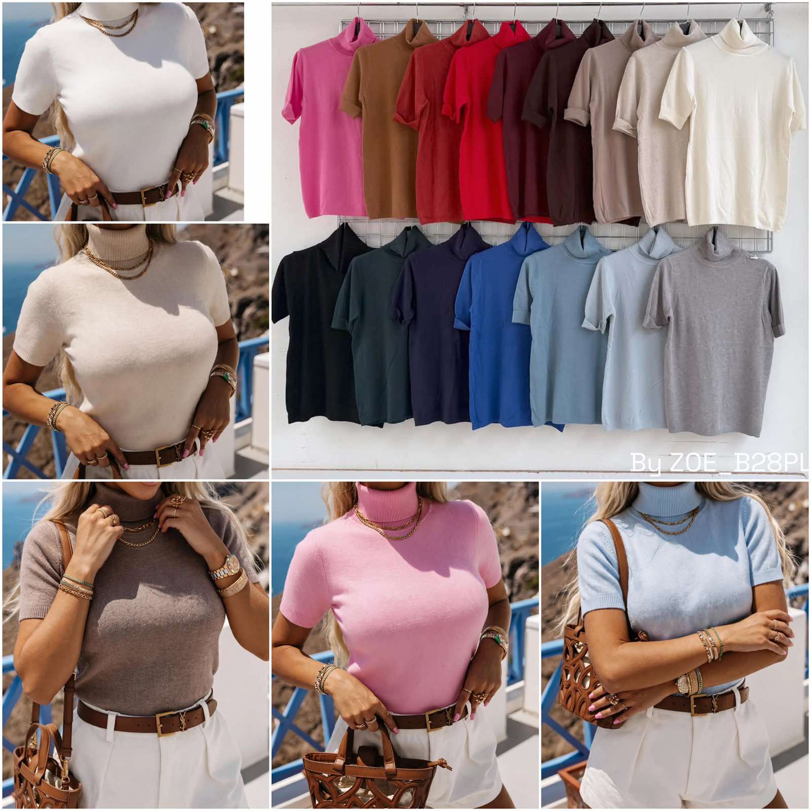 Sweter Damska