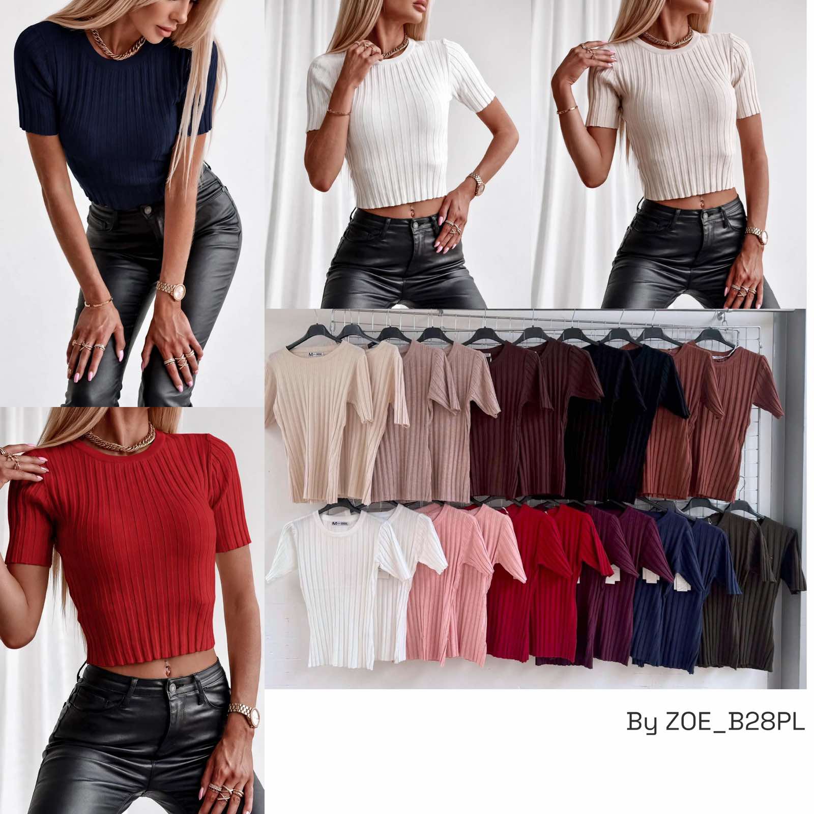 Sweter Damska