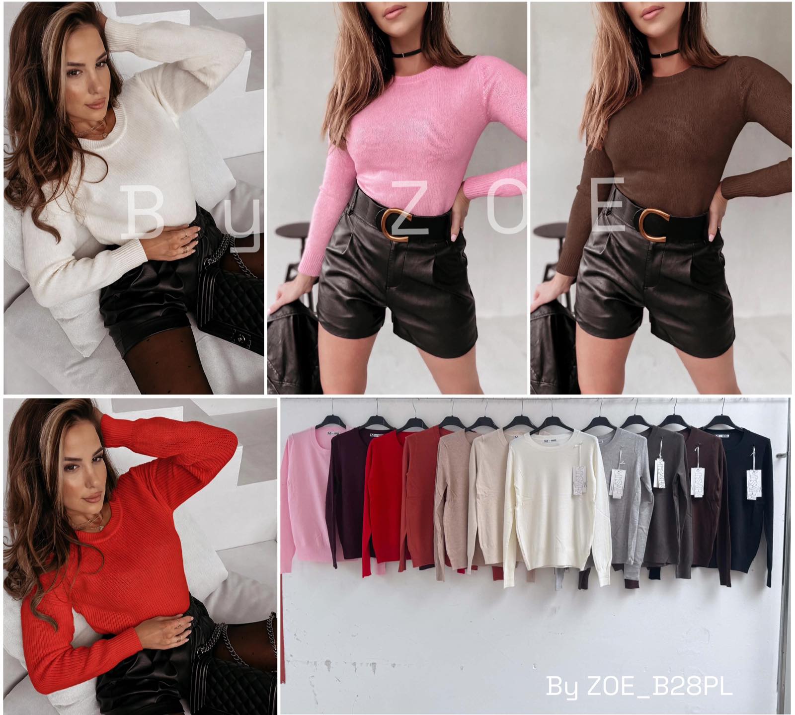 Sweter Damska