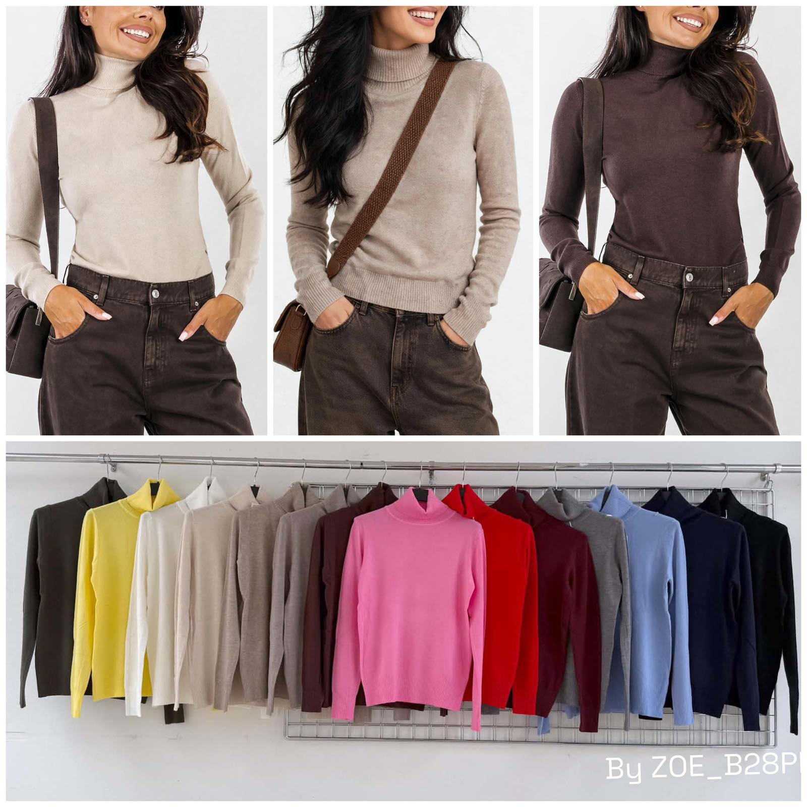 Sweter Damska