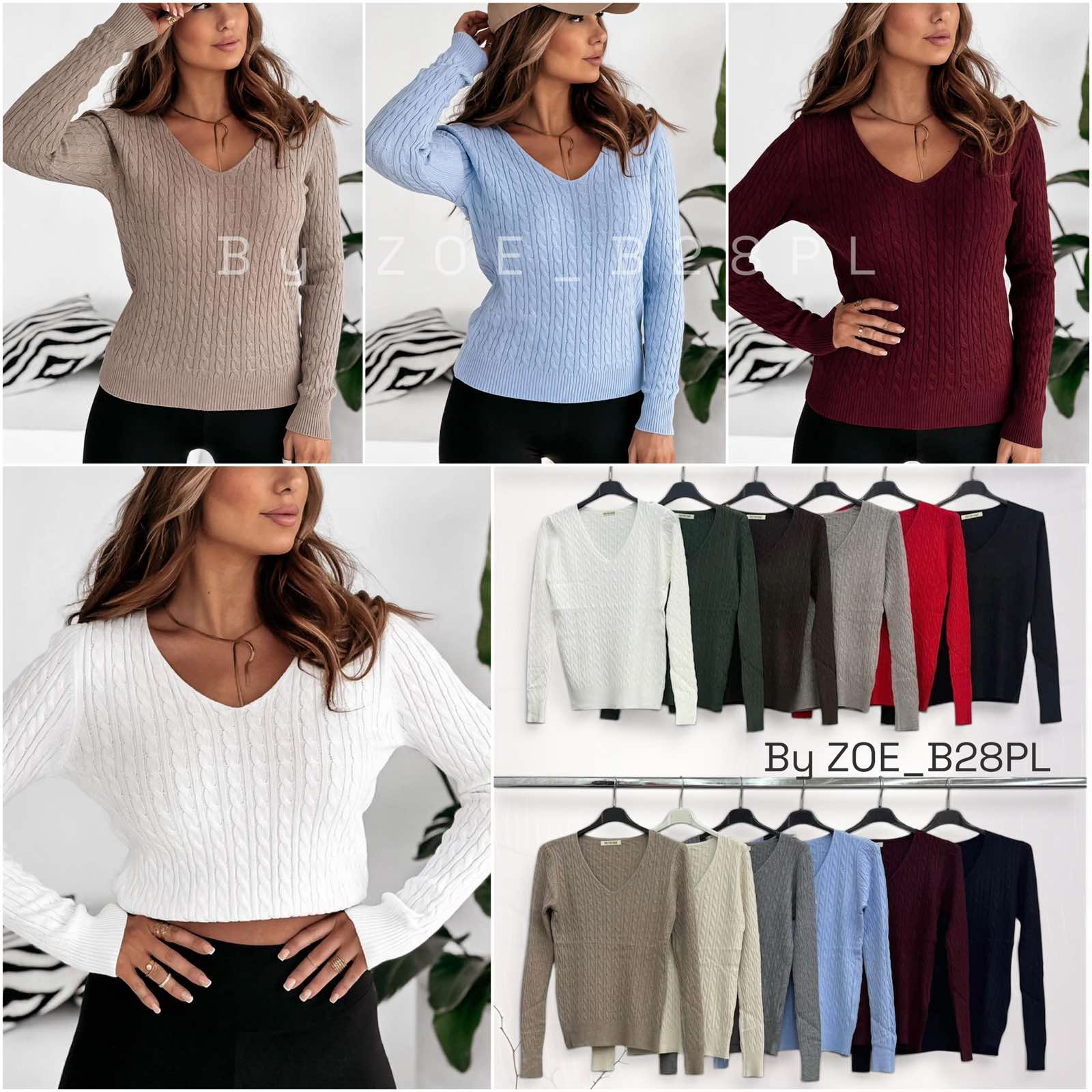 Sweter Damska