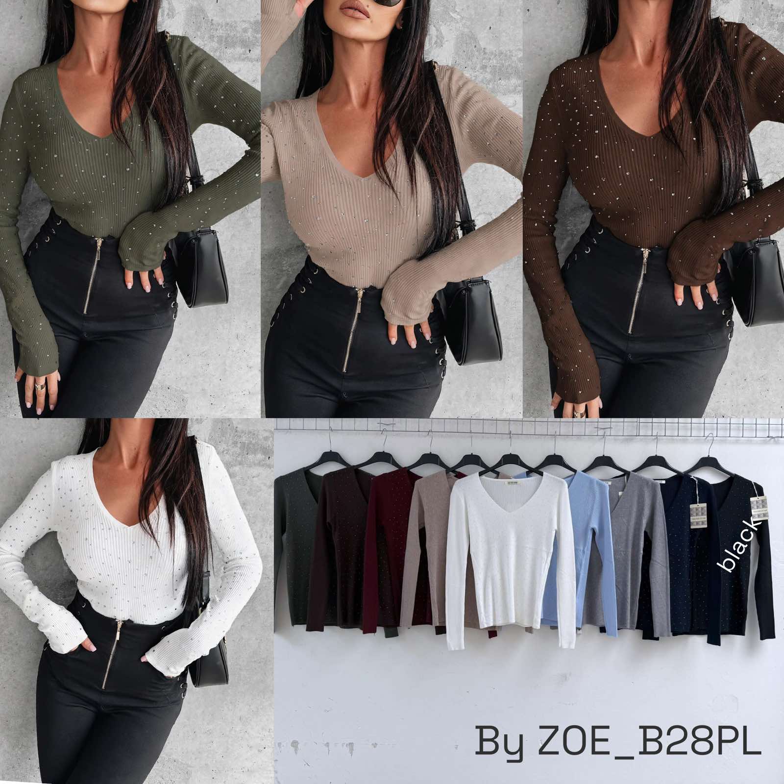 Sweter Damska