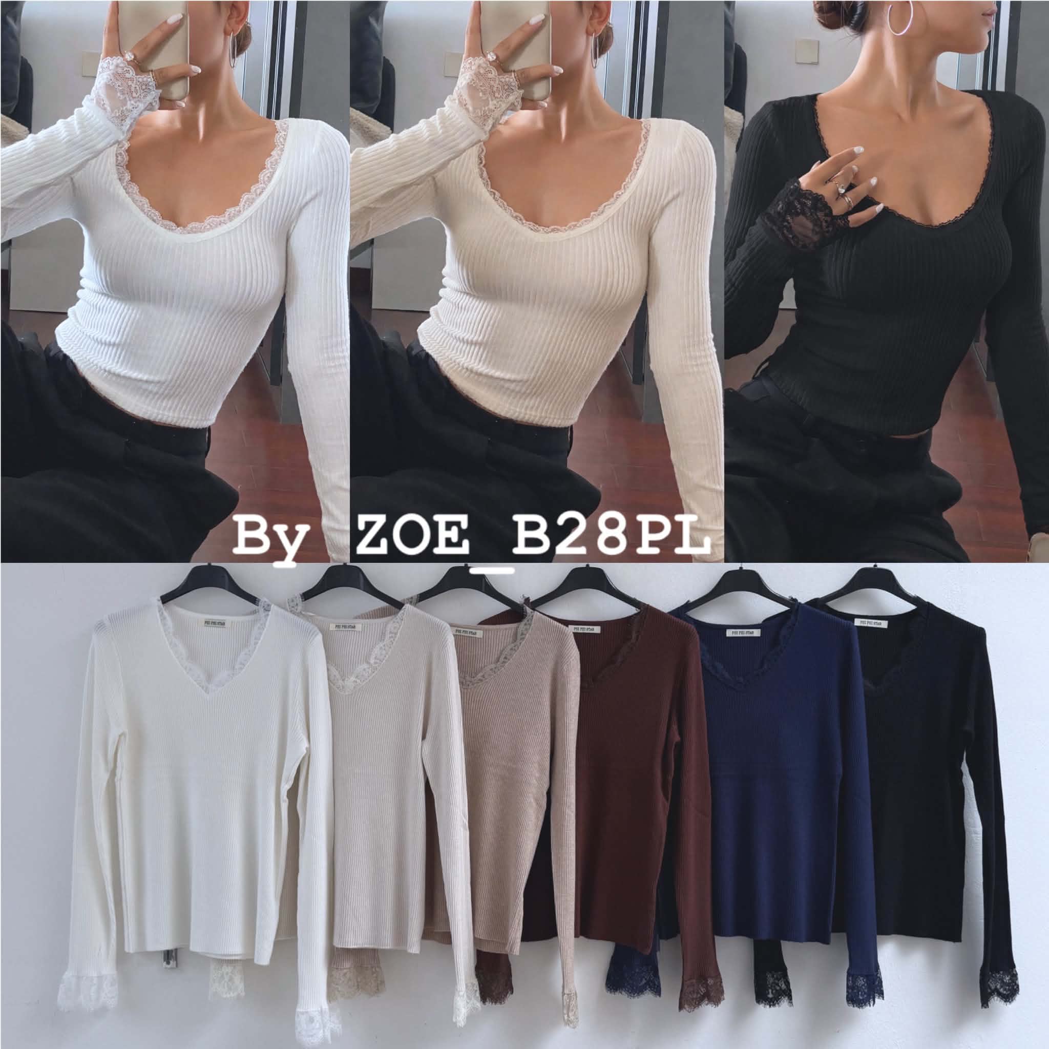 Sweter Damska