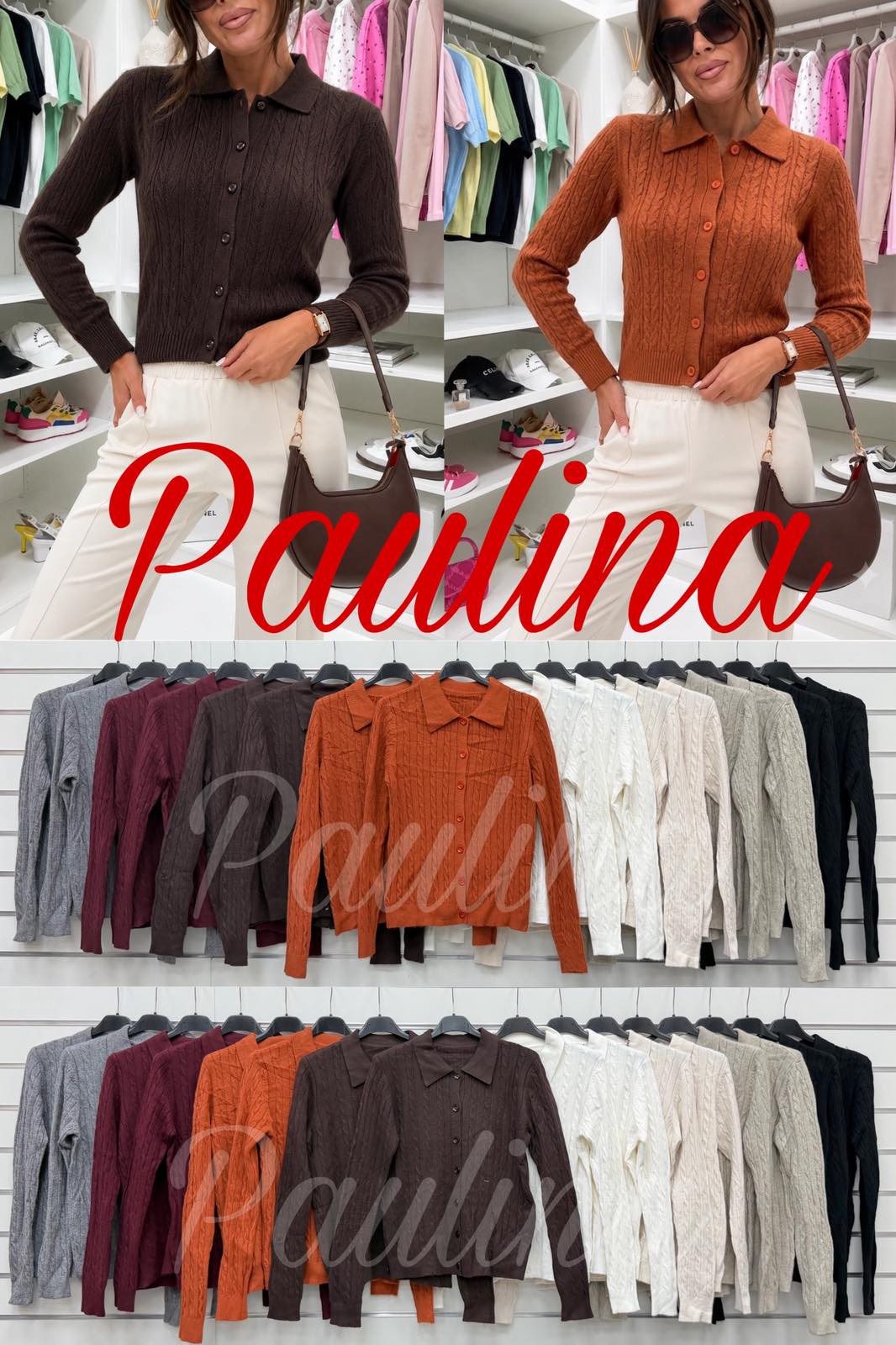 Sweter Damska