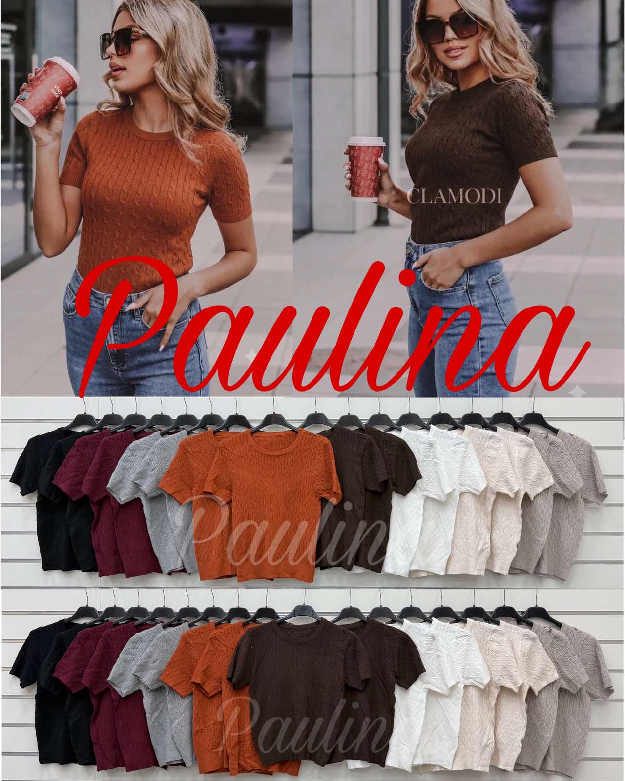 Sweter Damska
