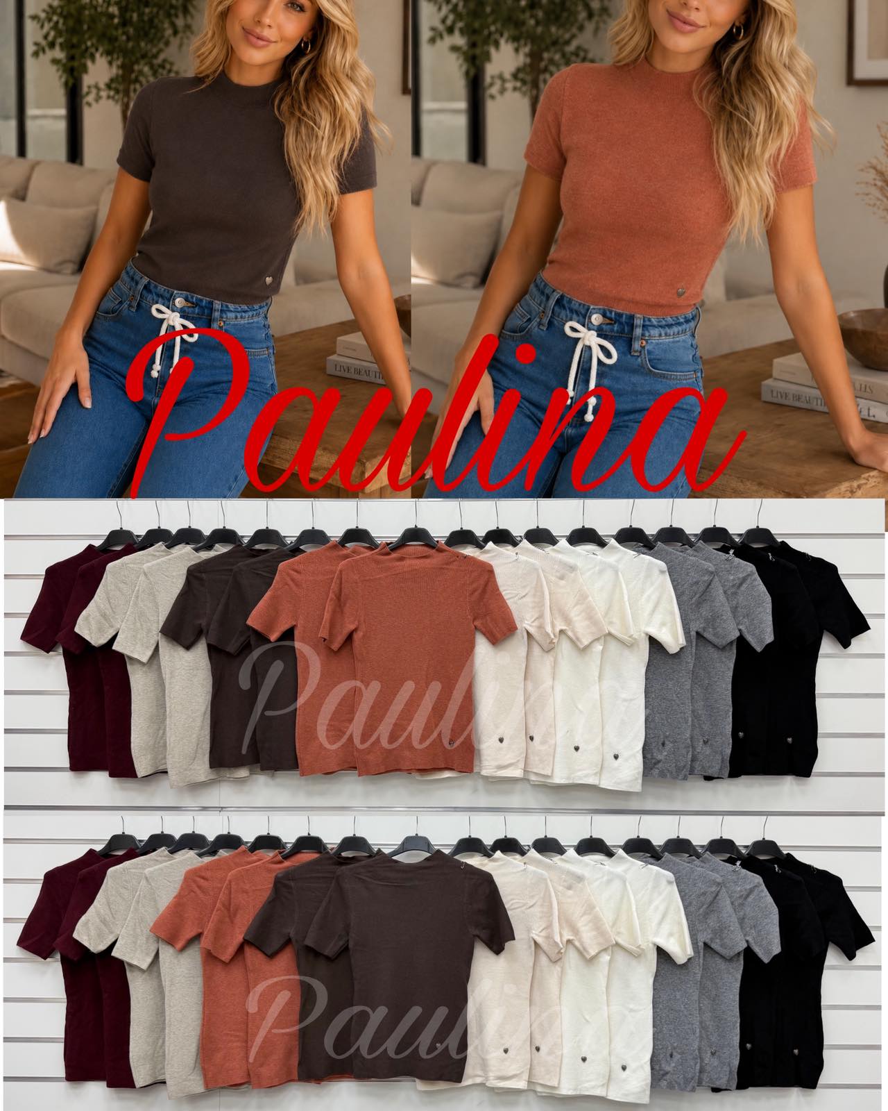 Sweter Damska