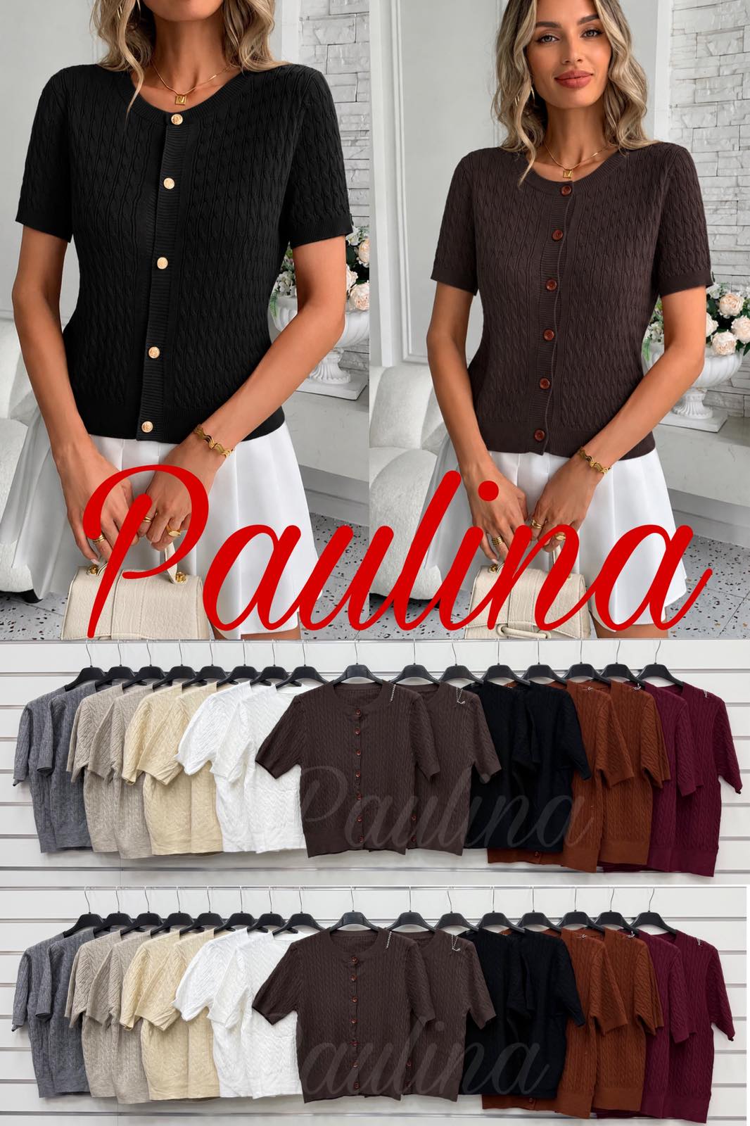 Sweter Damska