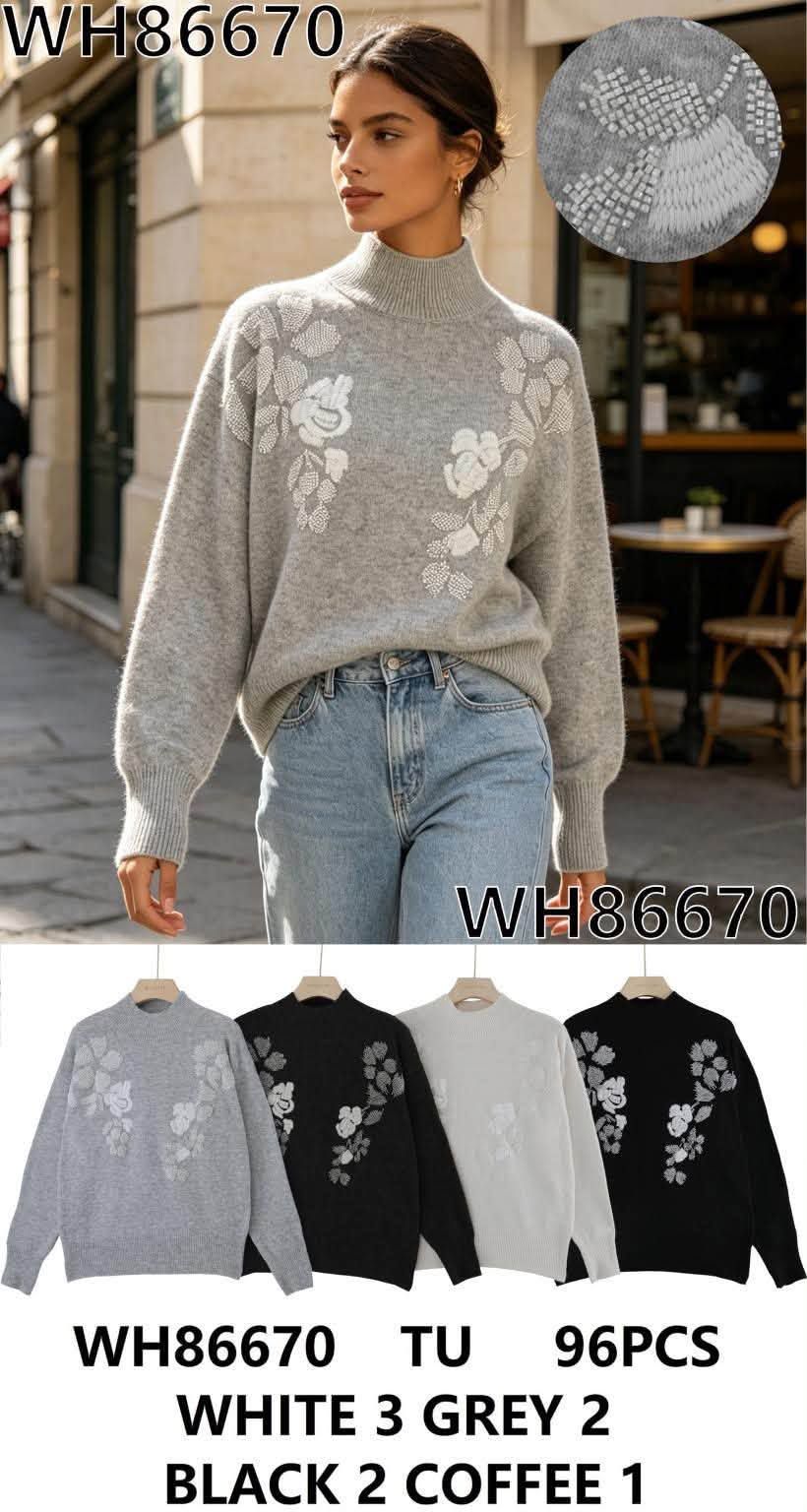 Sweter Damska