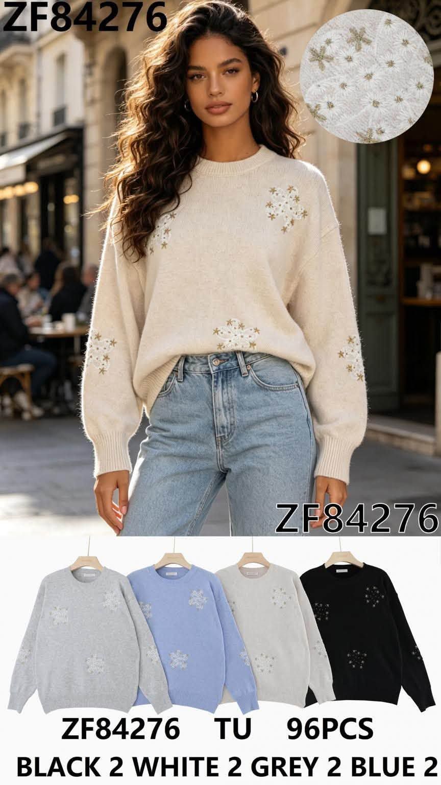 Sweter Damska