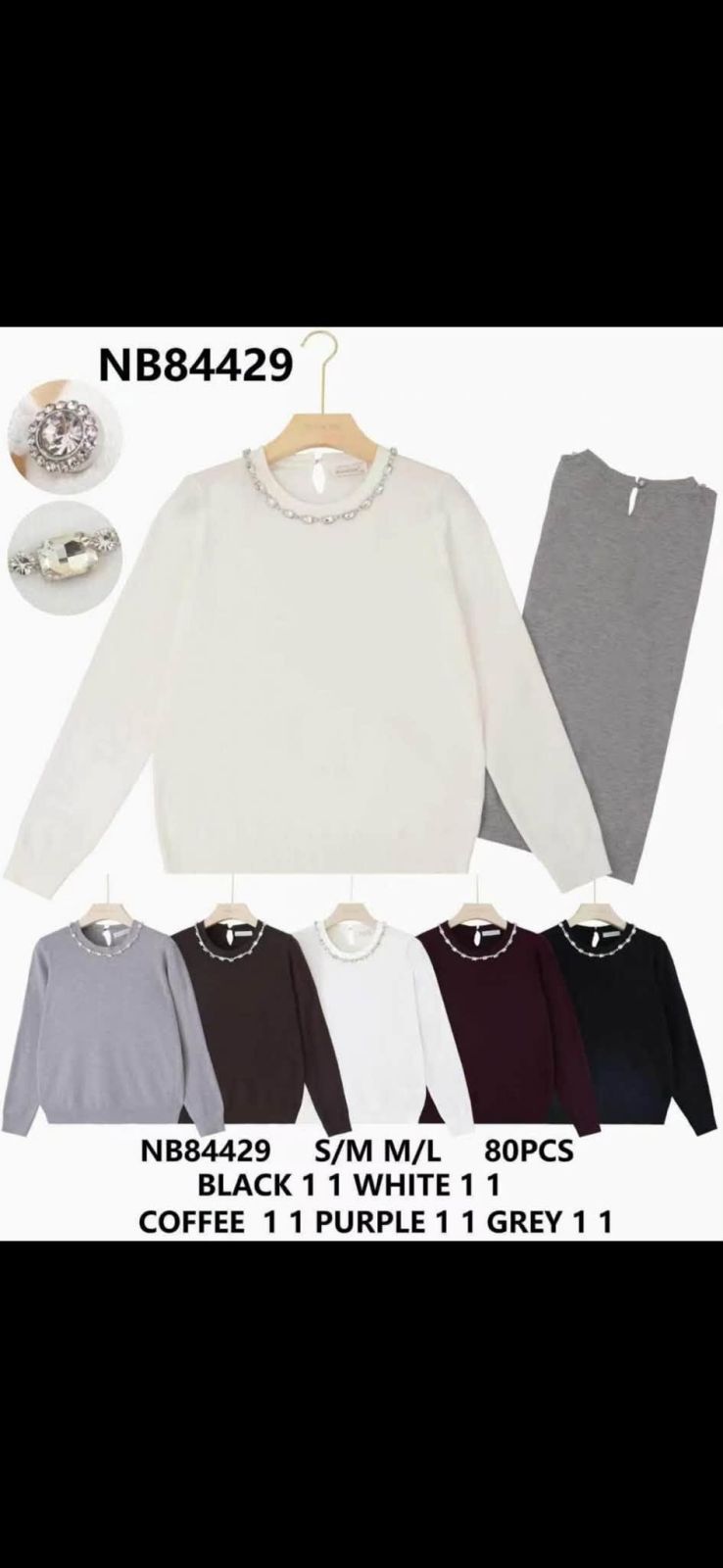 Sweter Damska