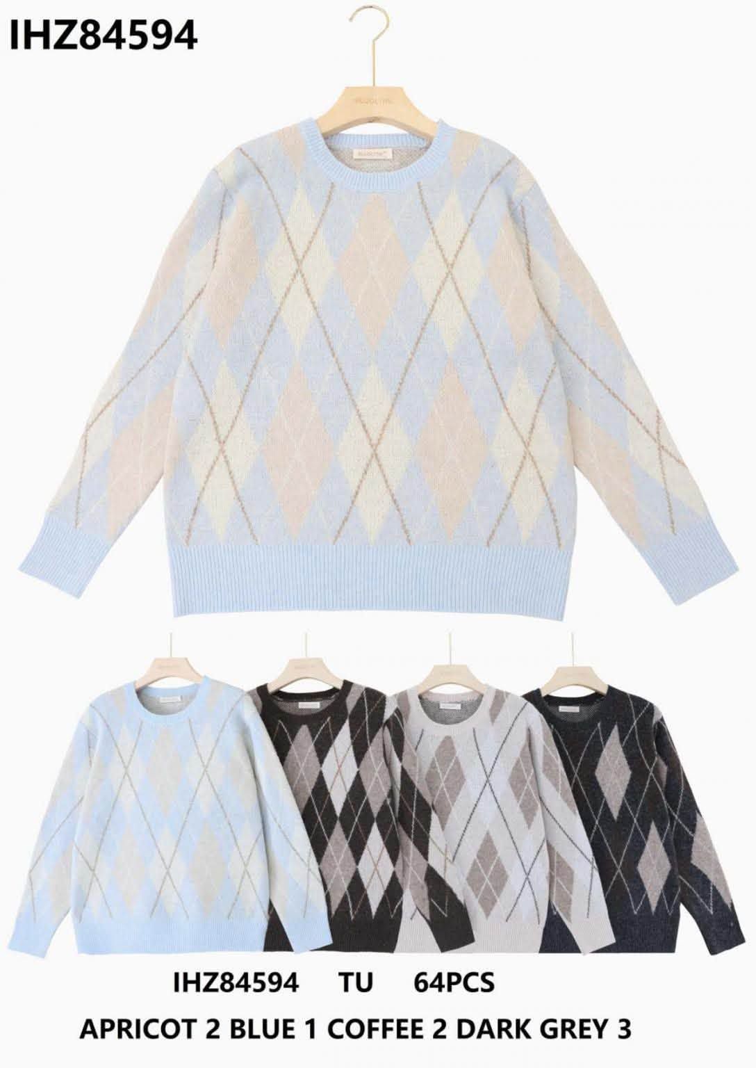 Sweter Damska