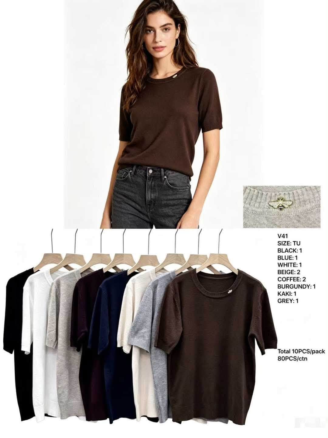 Sweter Damska