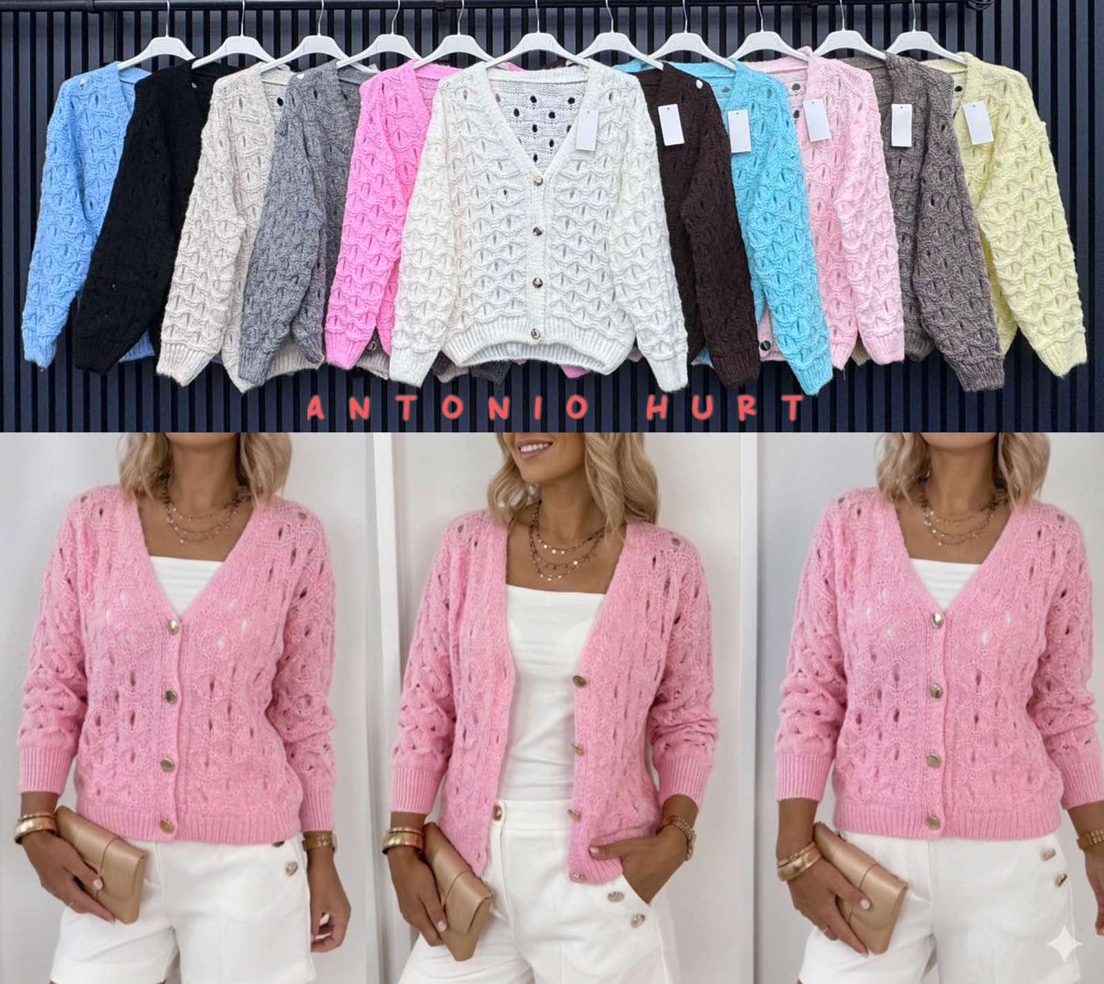 Sweter Damska