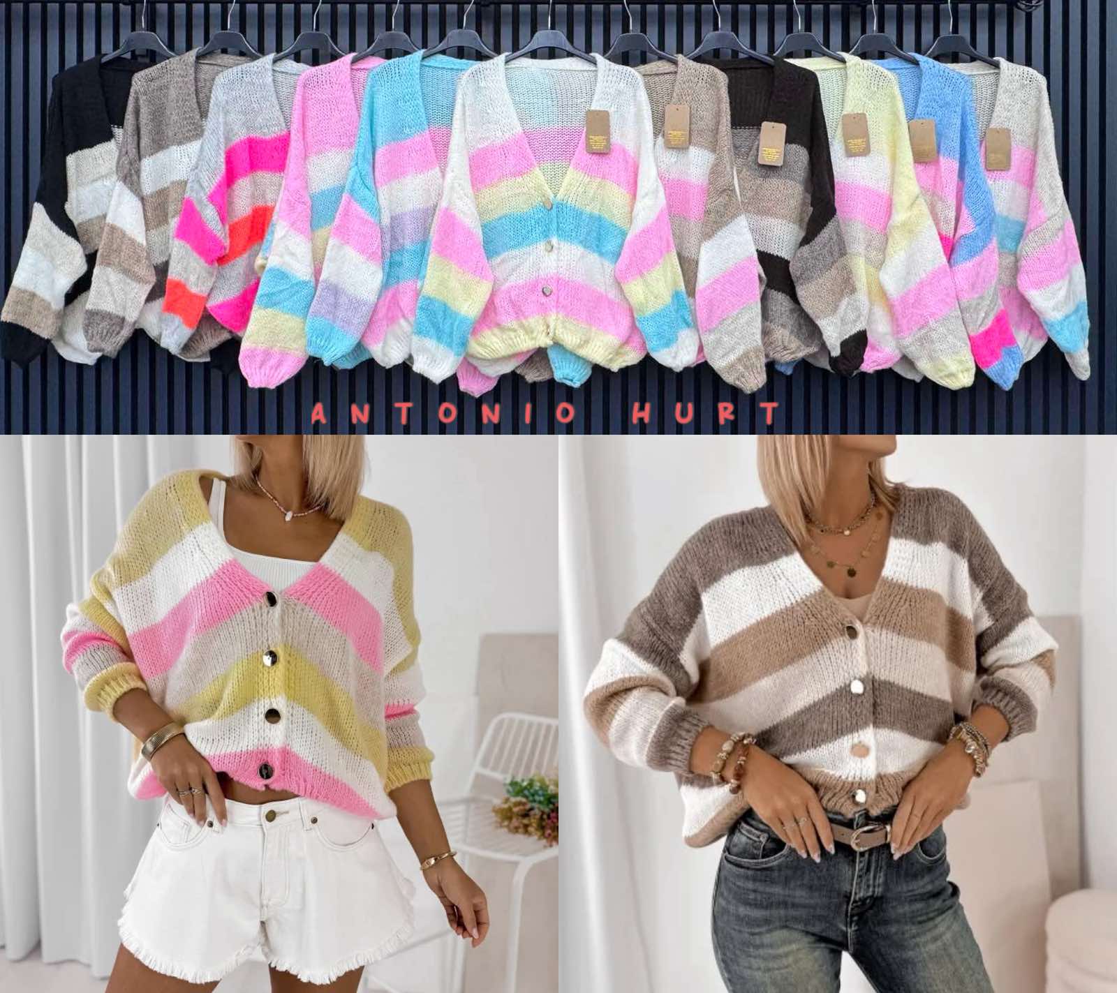 Sweter Damska