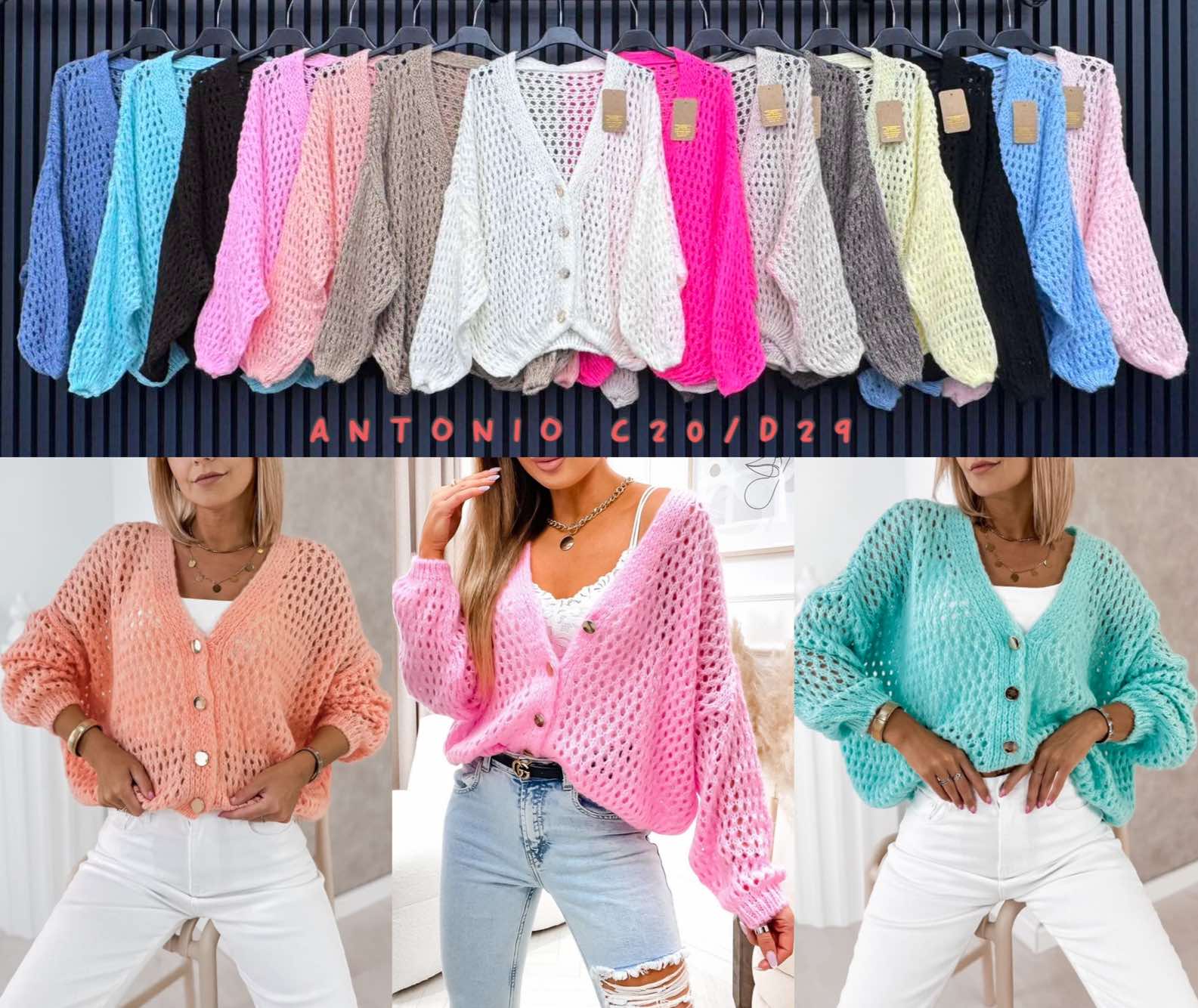 Sweter Damska
