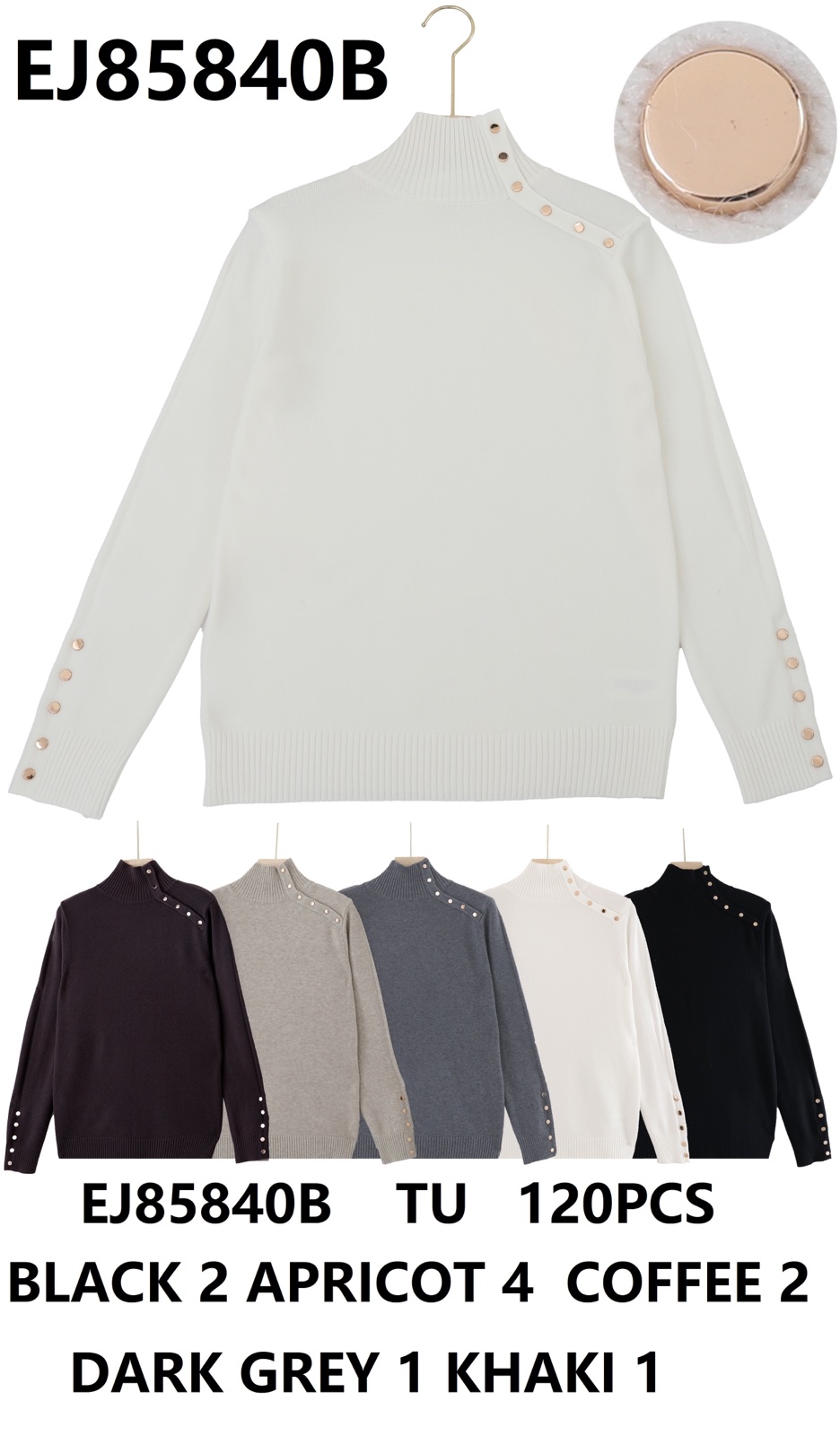Sweter Damska