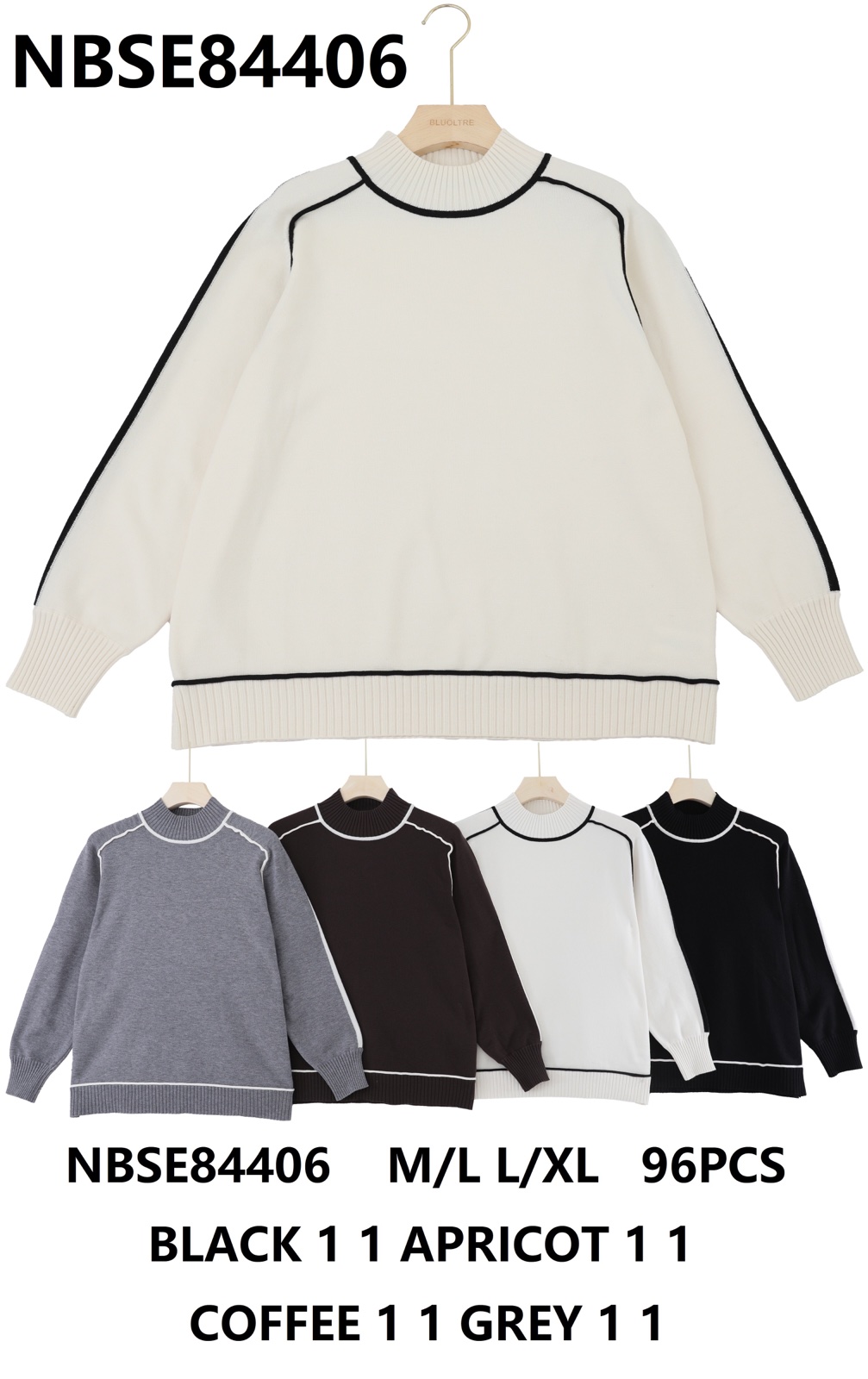 Sweter Damska