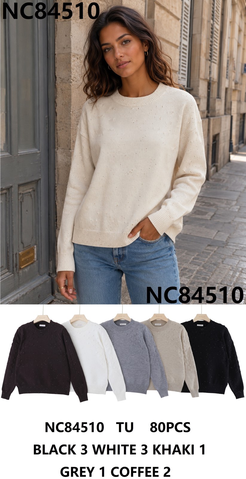 Sweter Damska