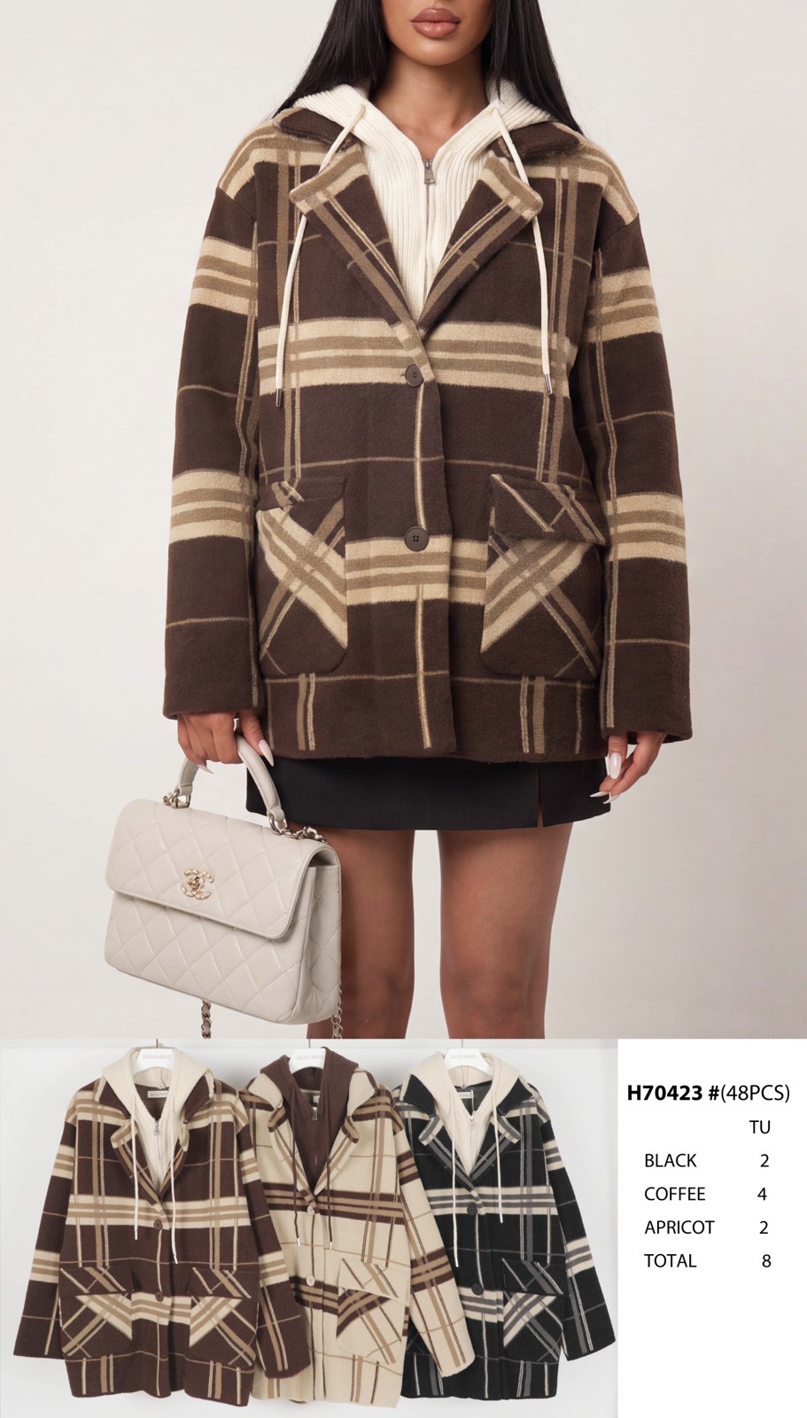 Sweter Damska