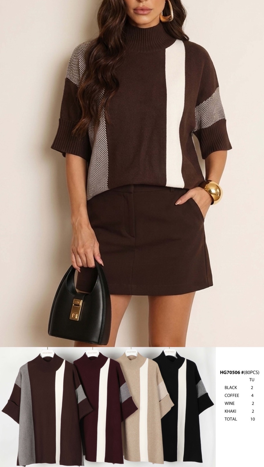 Sweter Damska