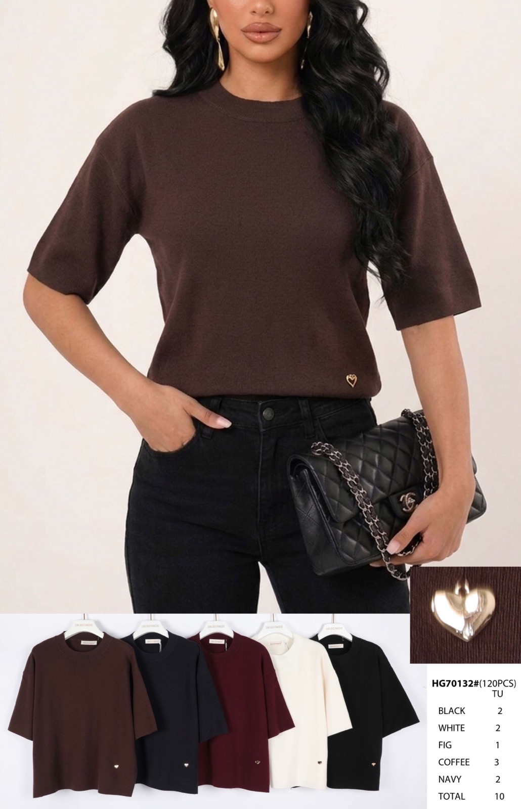 Sweter Damska