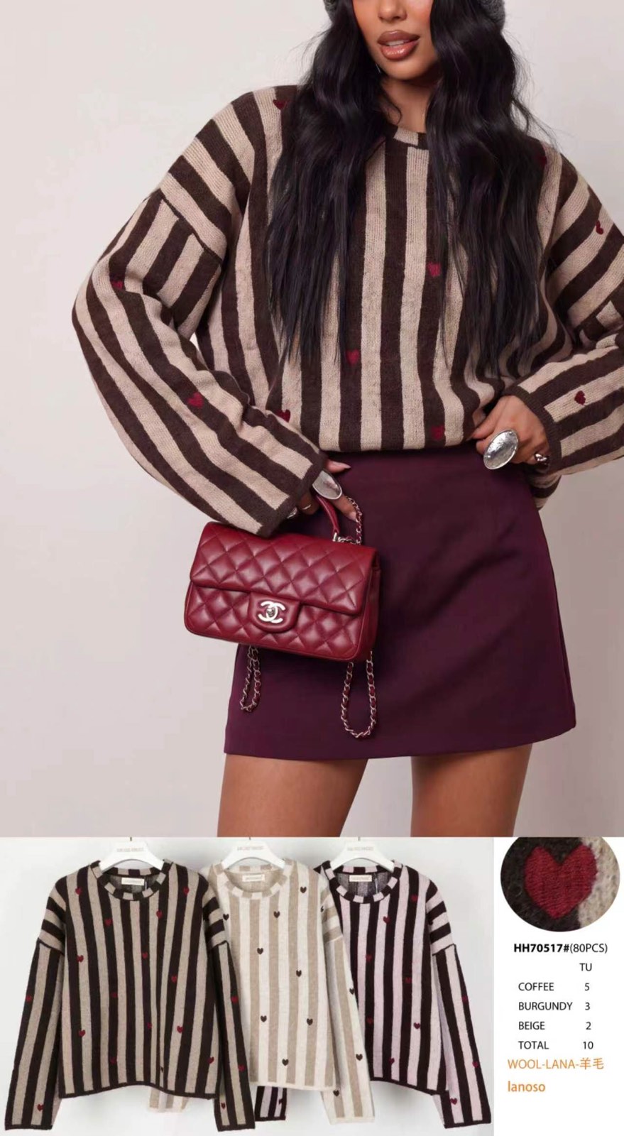 Sweter Damska