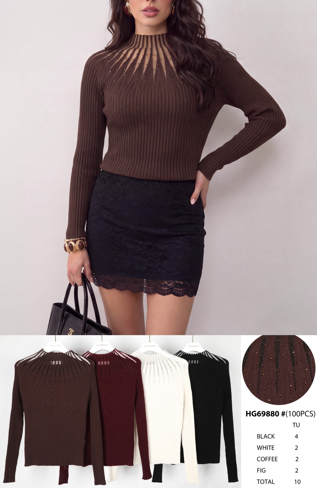 Sweter Damska