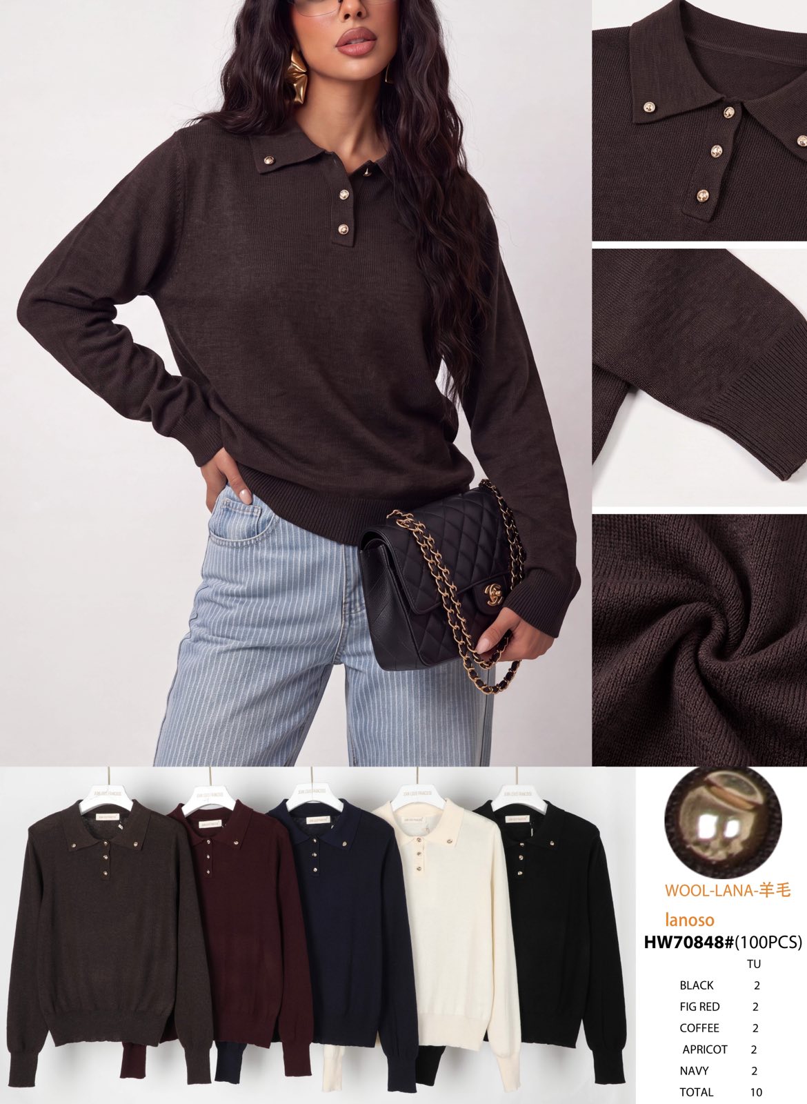 Sweter Damska