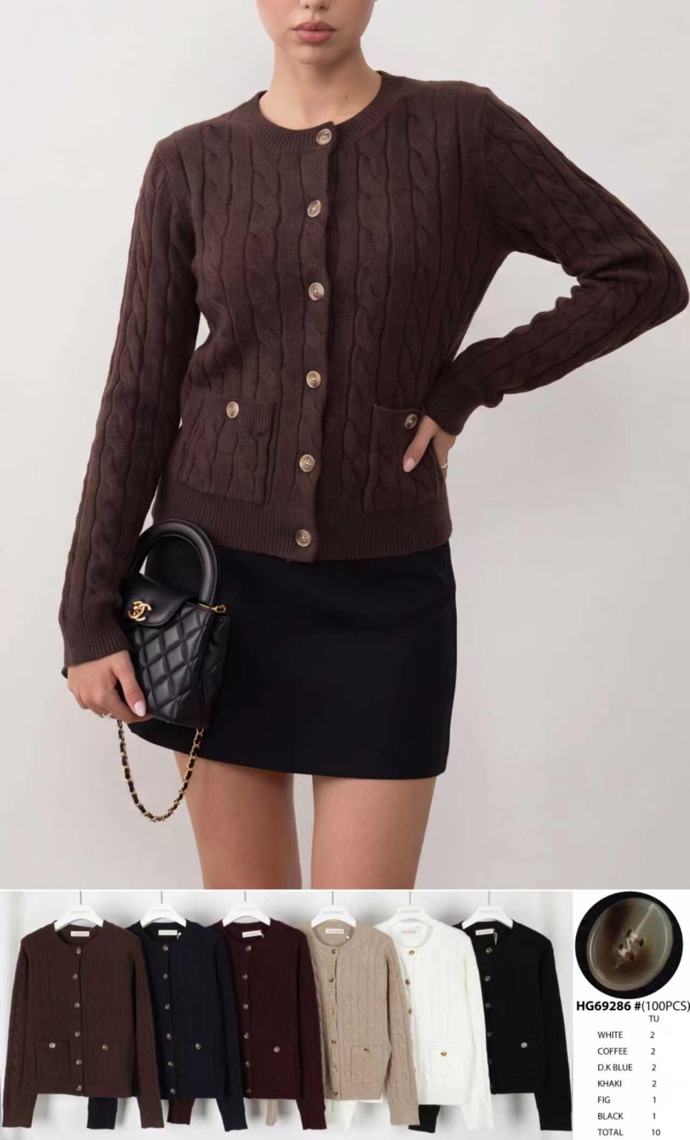 Sweter Damska