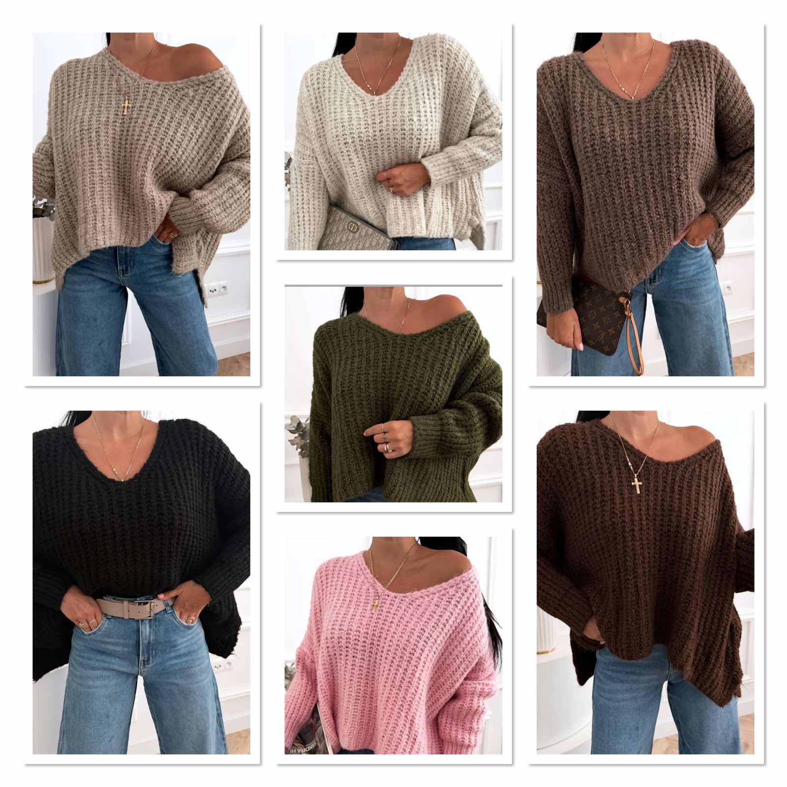 Sweter Damska