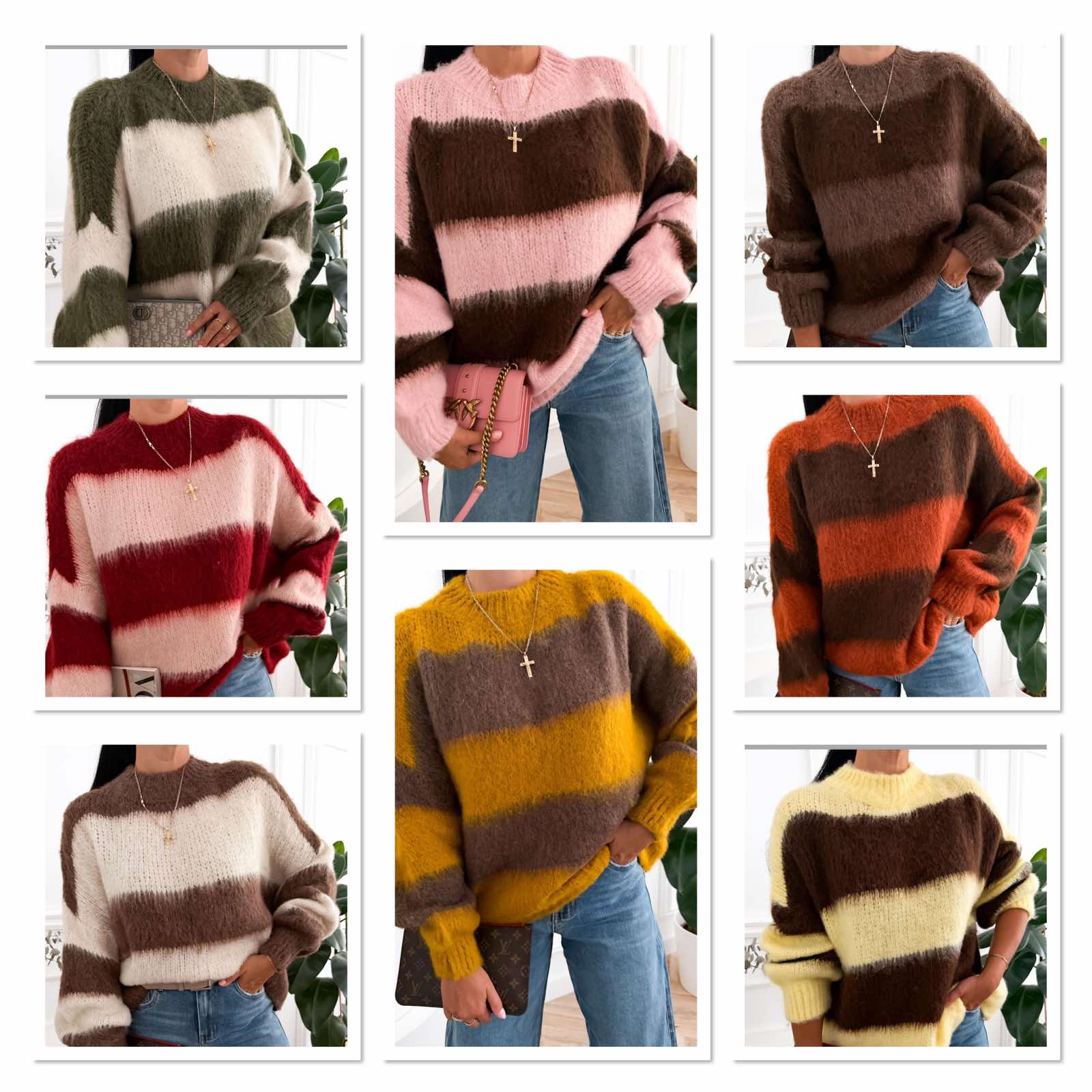 Sweter Damska