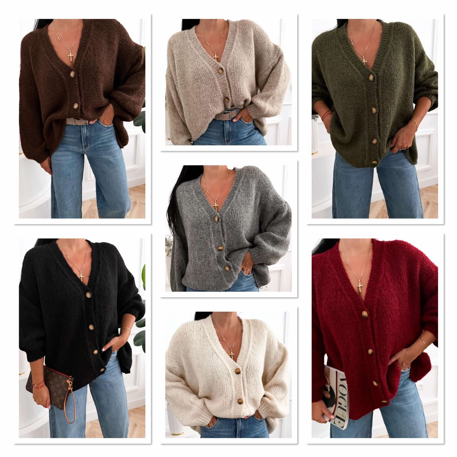Sweter Damska