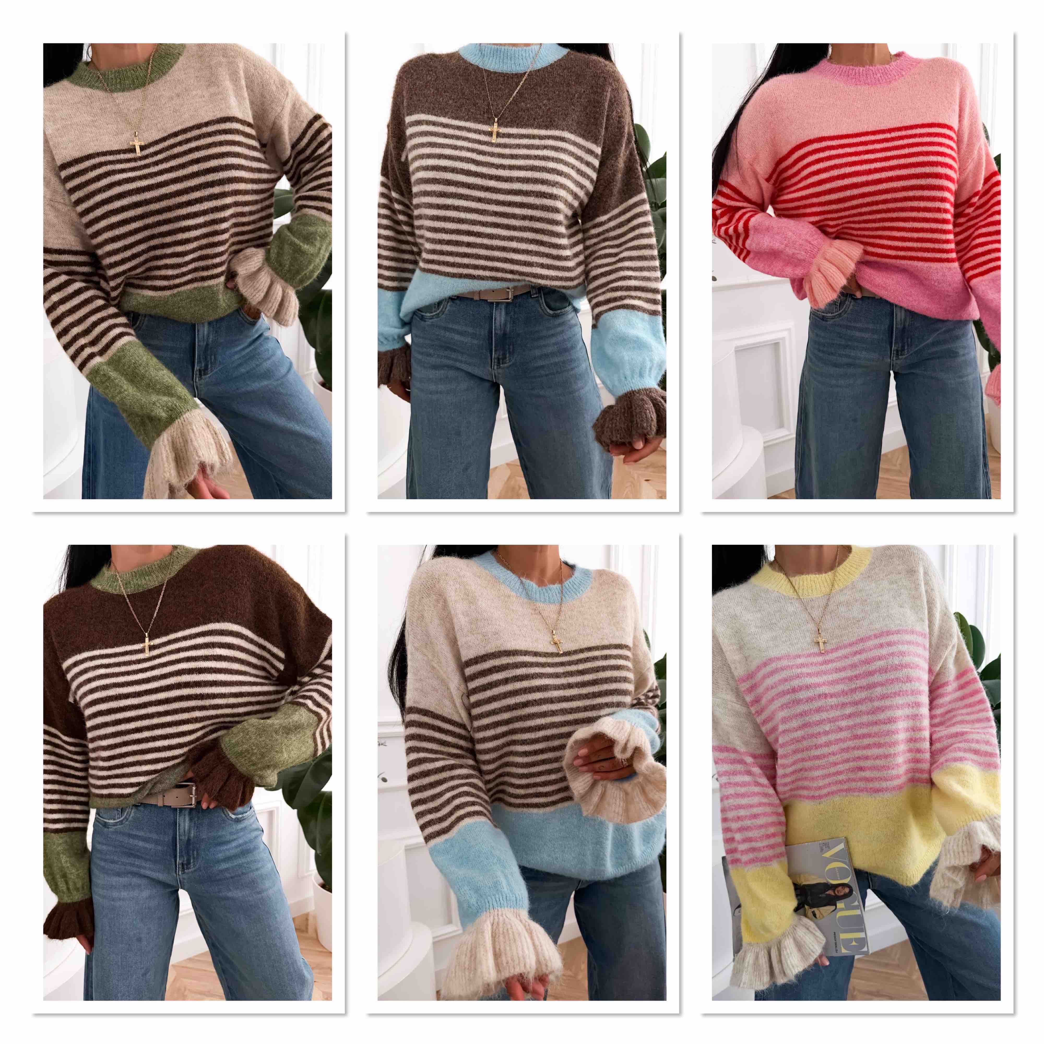 Sweter Damska