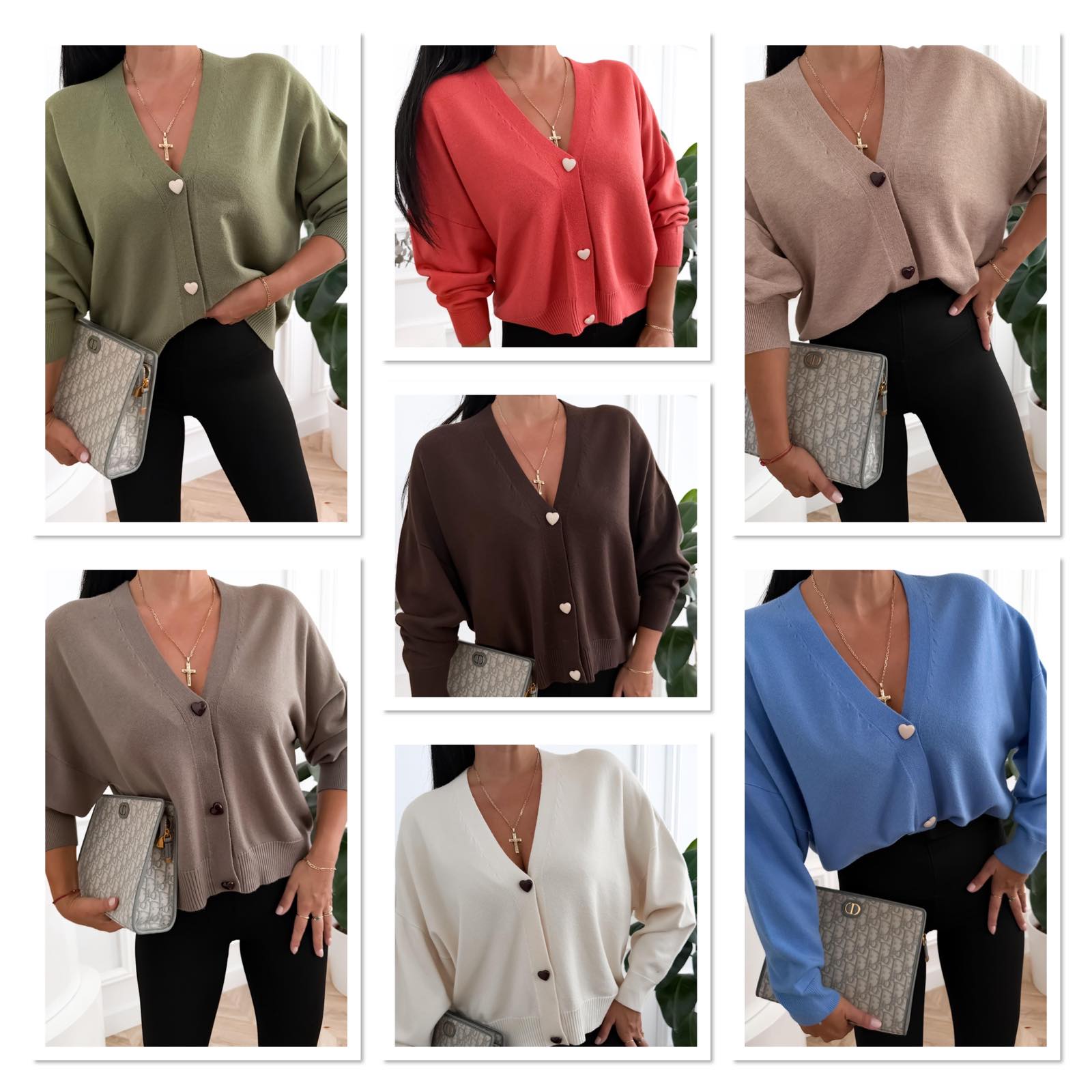 Sweter Damska
