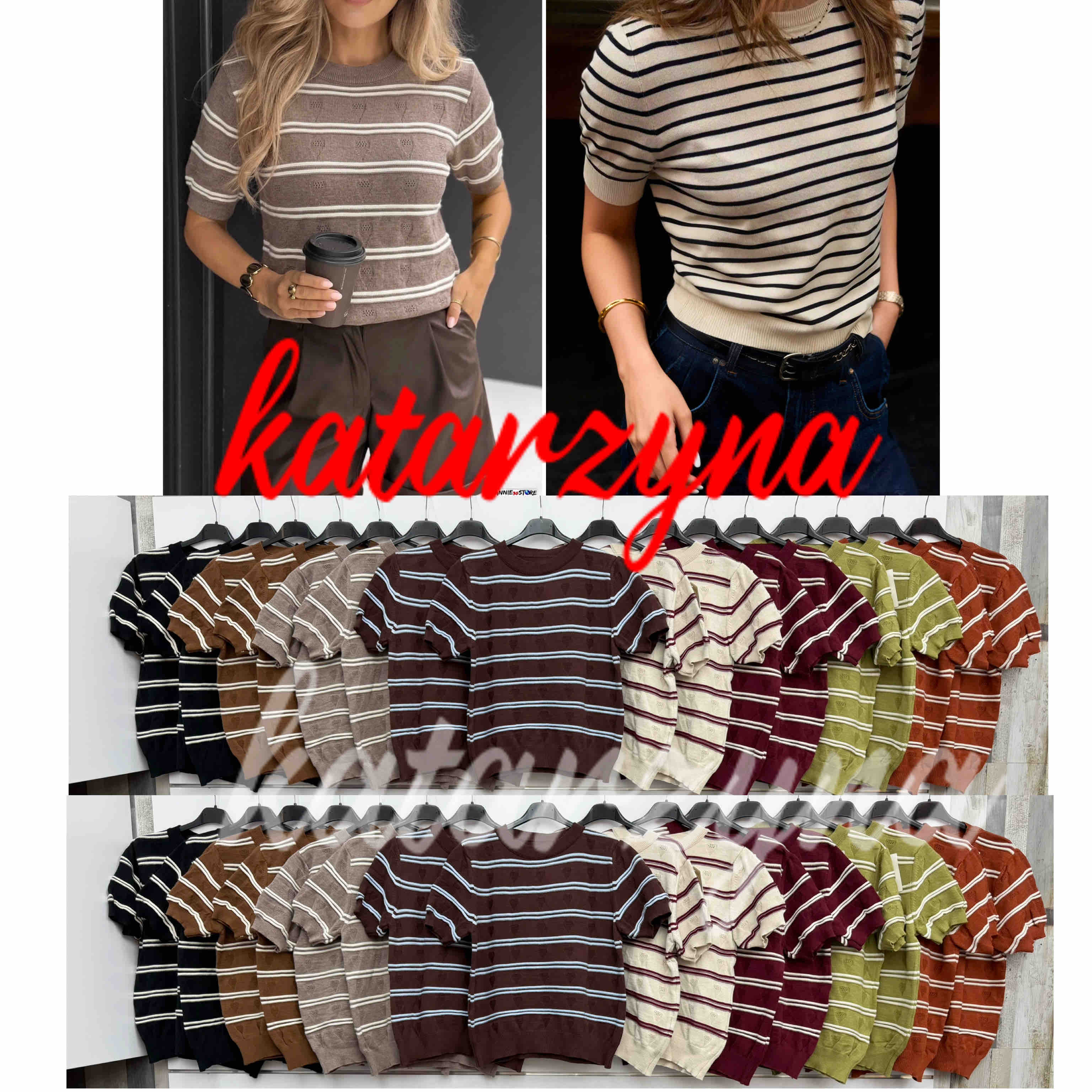 Sweter Damska