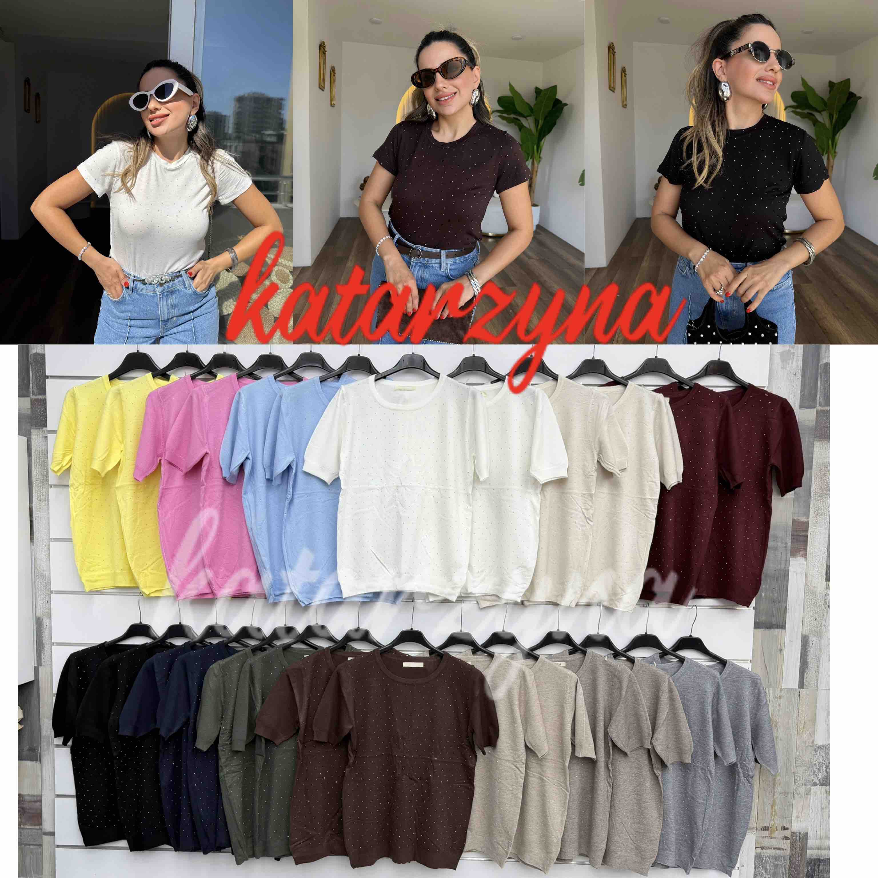 Sweter Damska