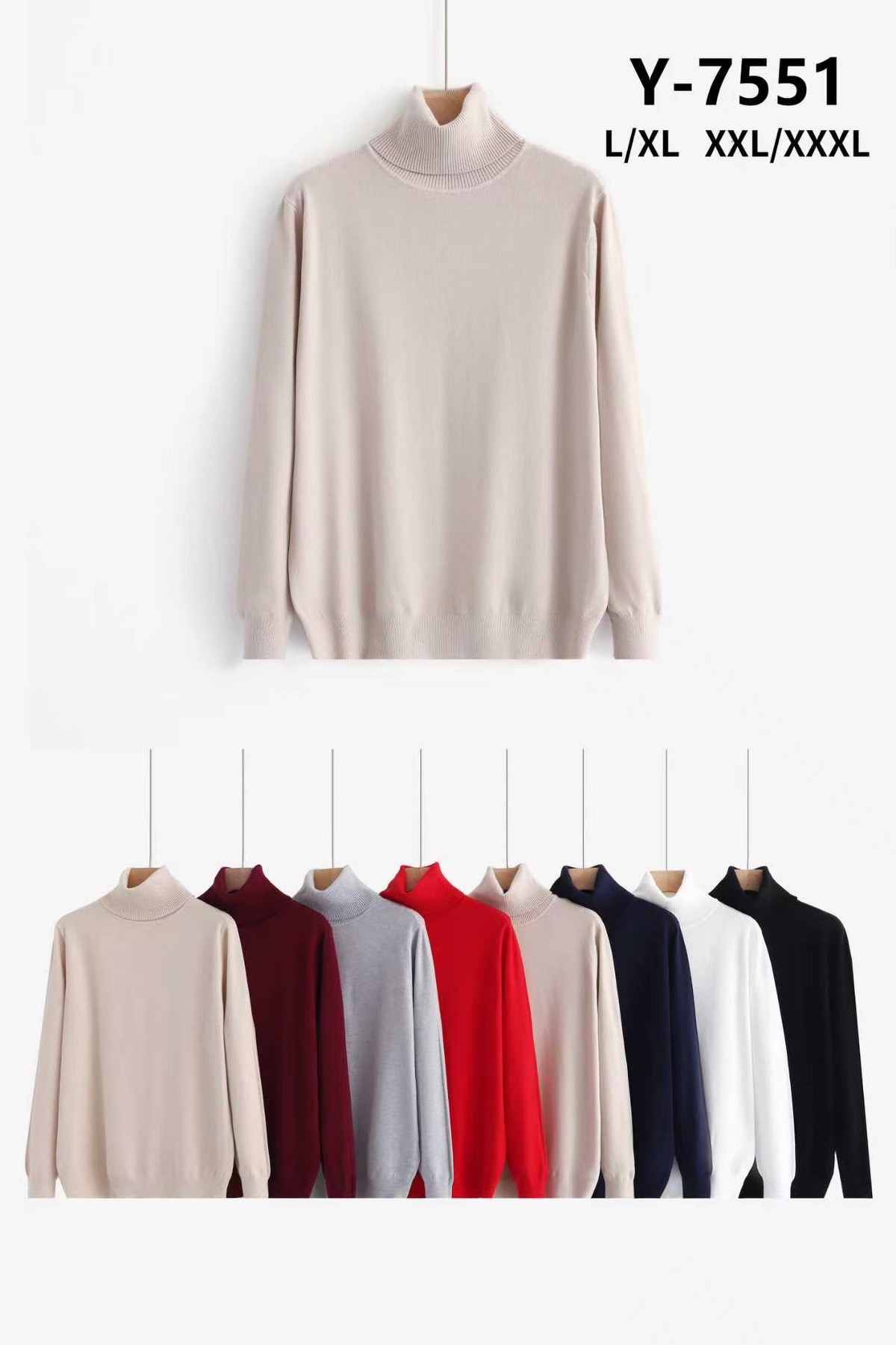 Sweter Damska