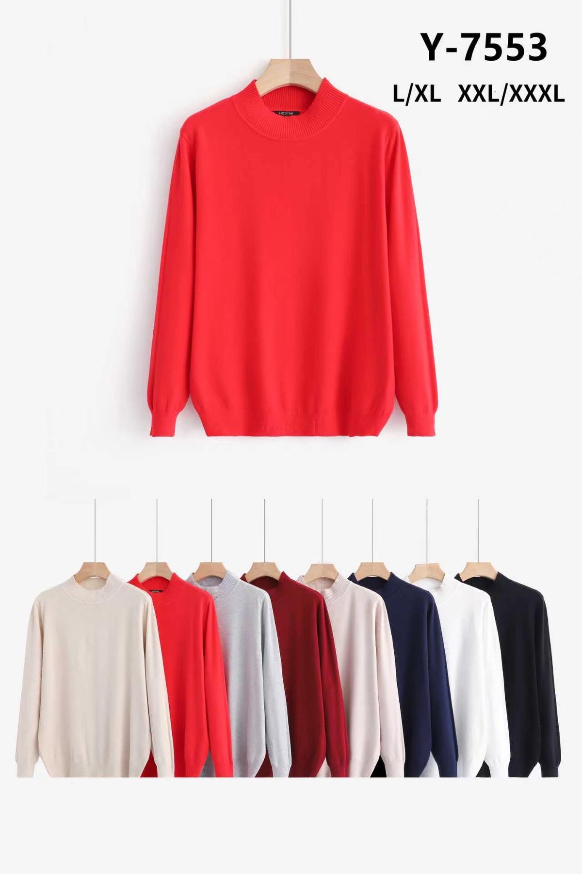 Sweter Damska
