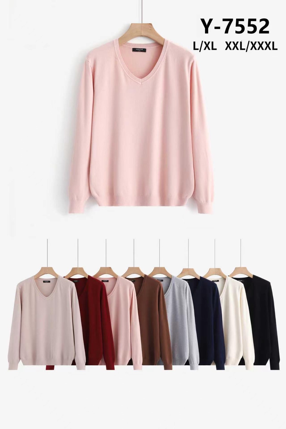 Sweter Damska