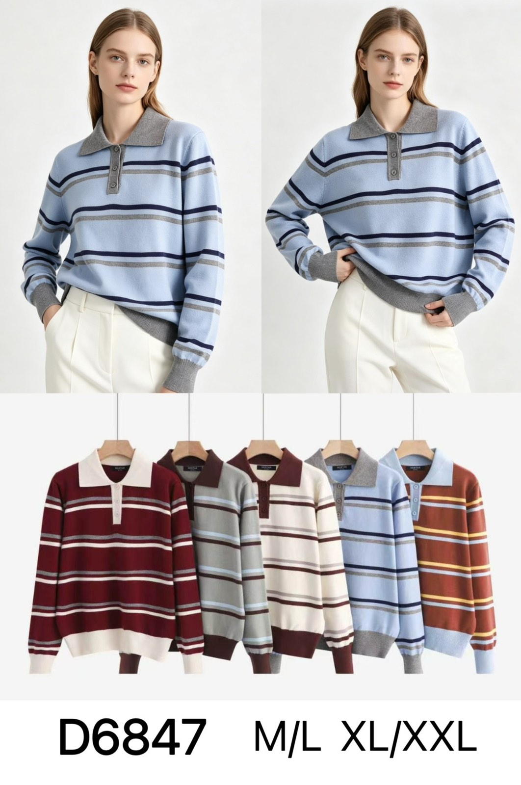 Sweter Damska