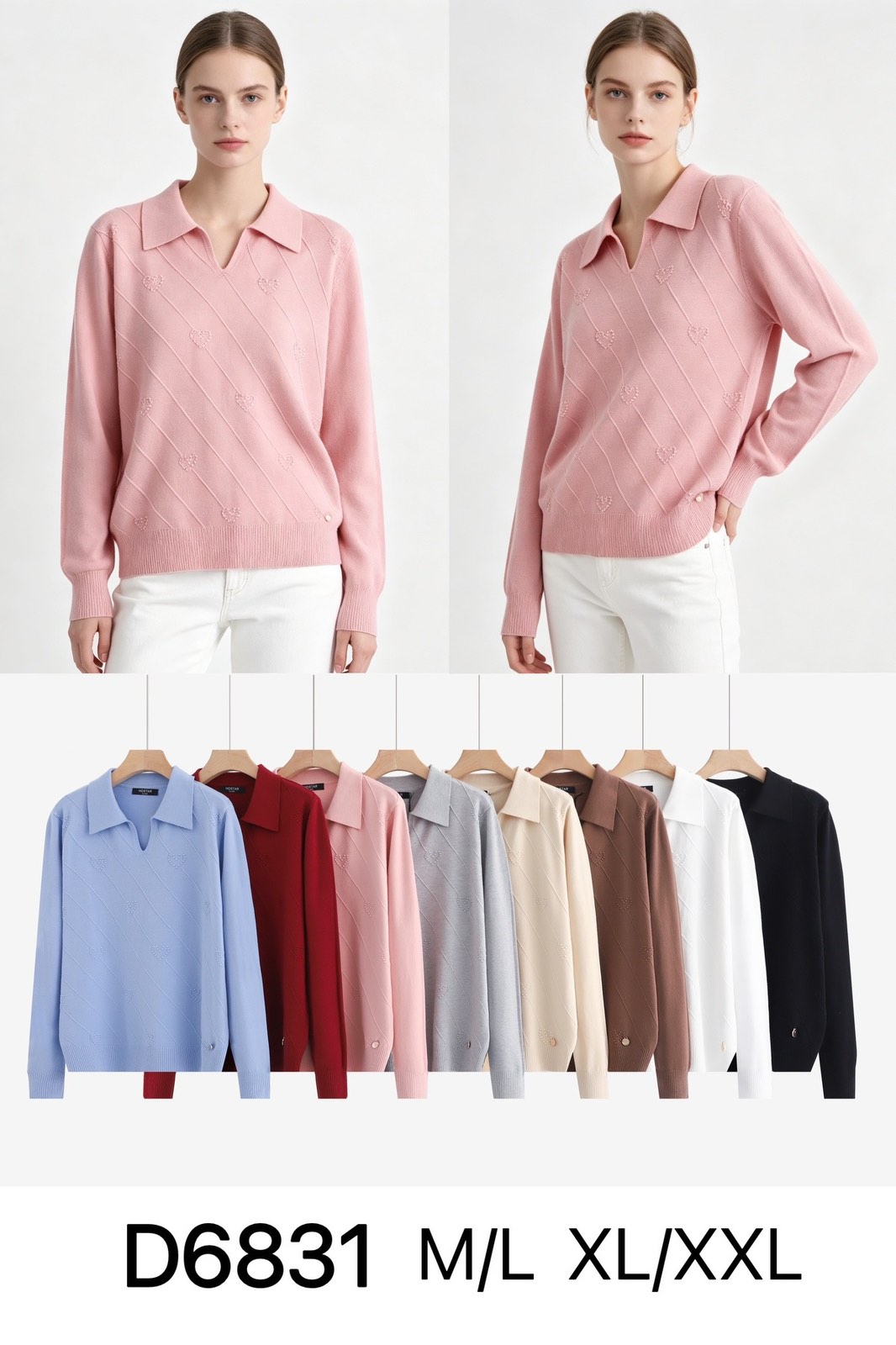 Sweter Damska