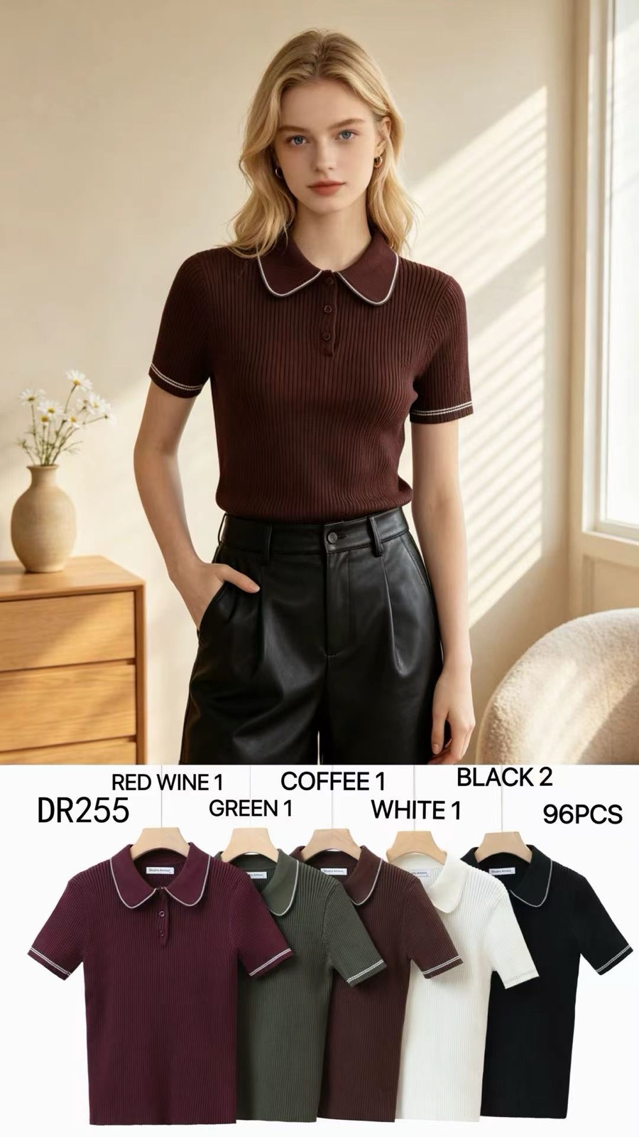 Sweter Damska