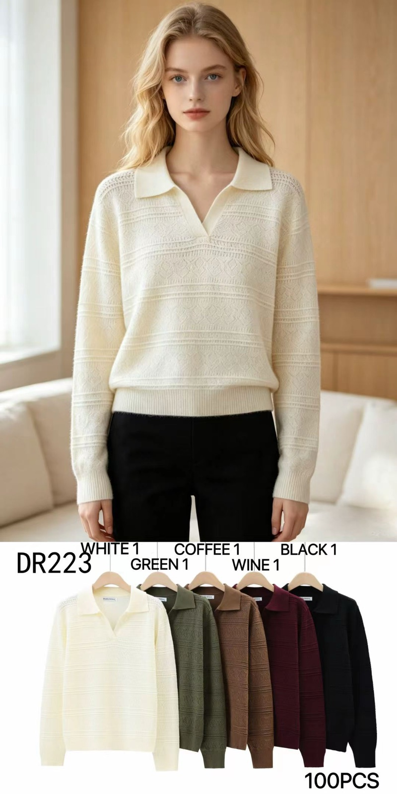 Sweter Damska